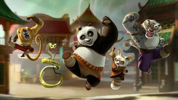 ‘Kung Fu Panda 4’ é confirmado e já tem data de lançamento marcada com a Dreamworks