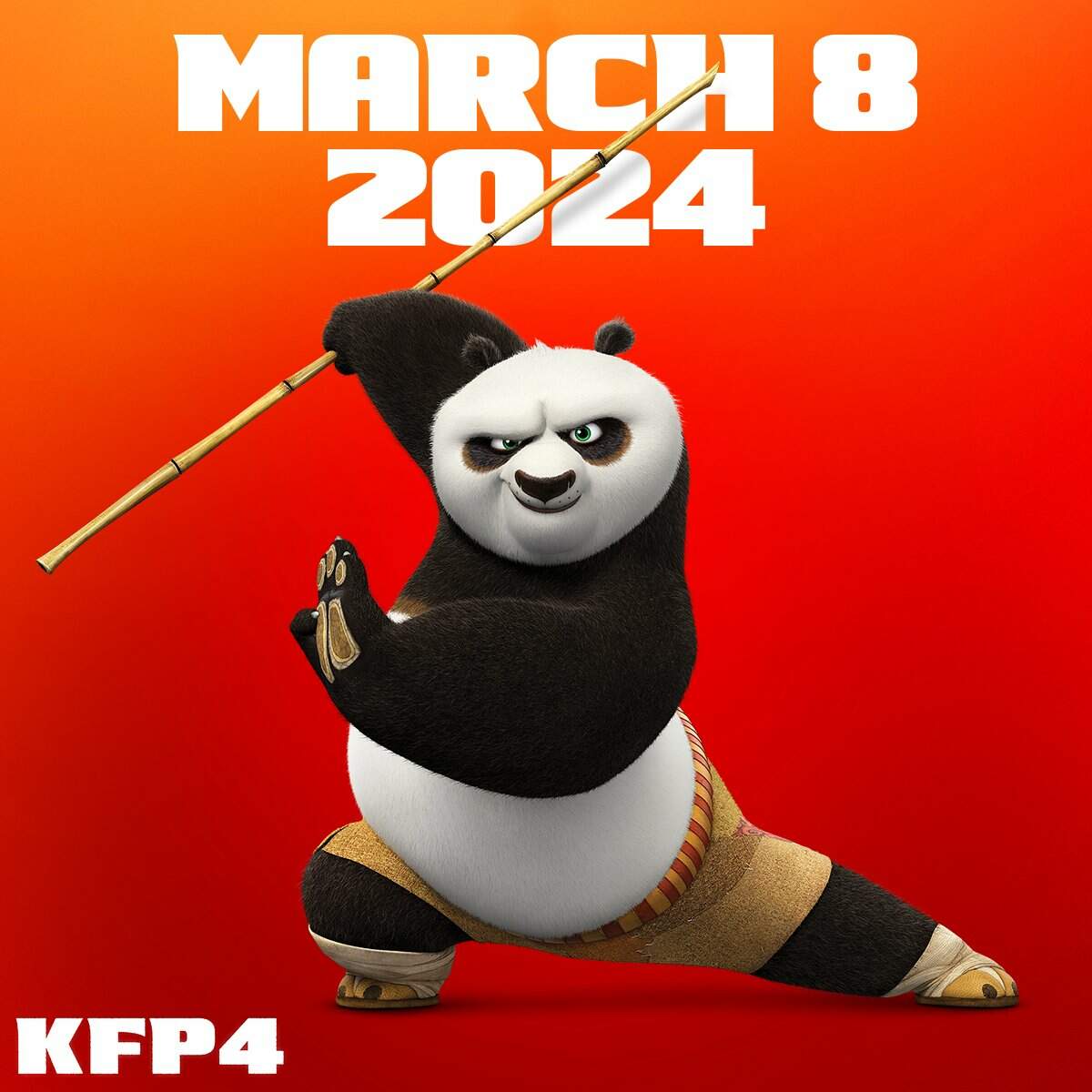 'Kung Fu Panda' tem quarta parte confirmada pela Dreamworks