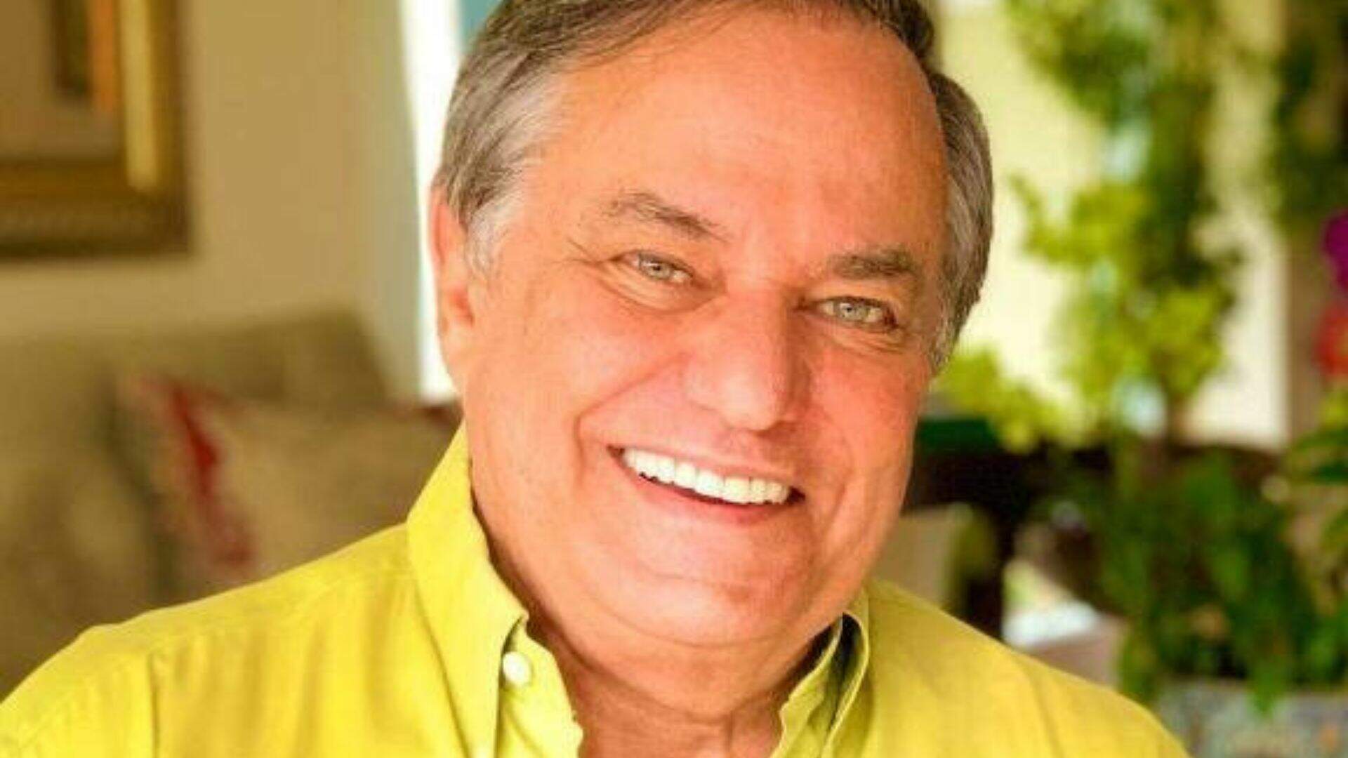 Ronnie Von é contratado por emissora e volta com programa na aberta televisão - Metropolitana FM