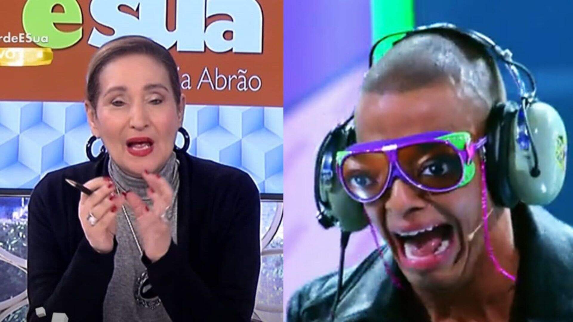 Sonia Abrão detona Caldeirão e dispara: “Cadê o padrão de qualidade?” - Metropolitana FM