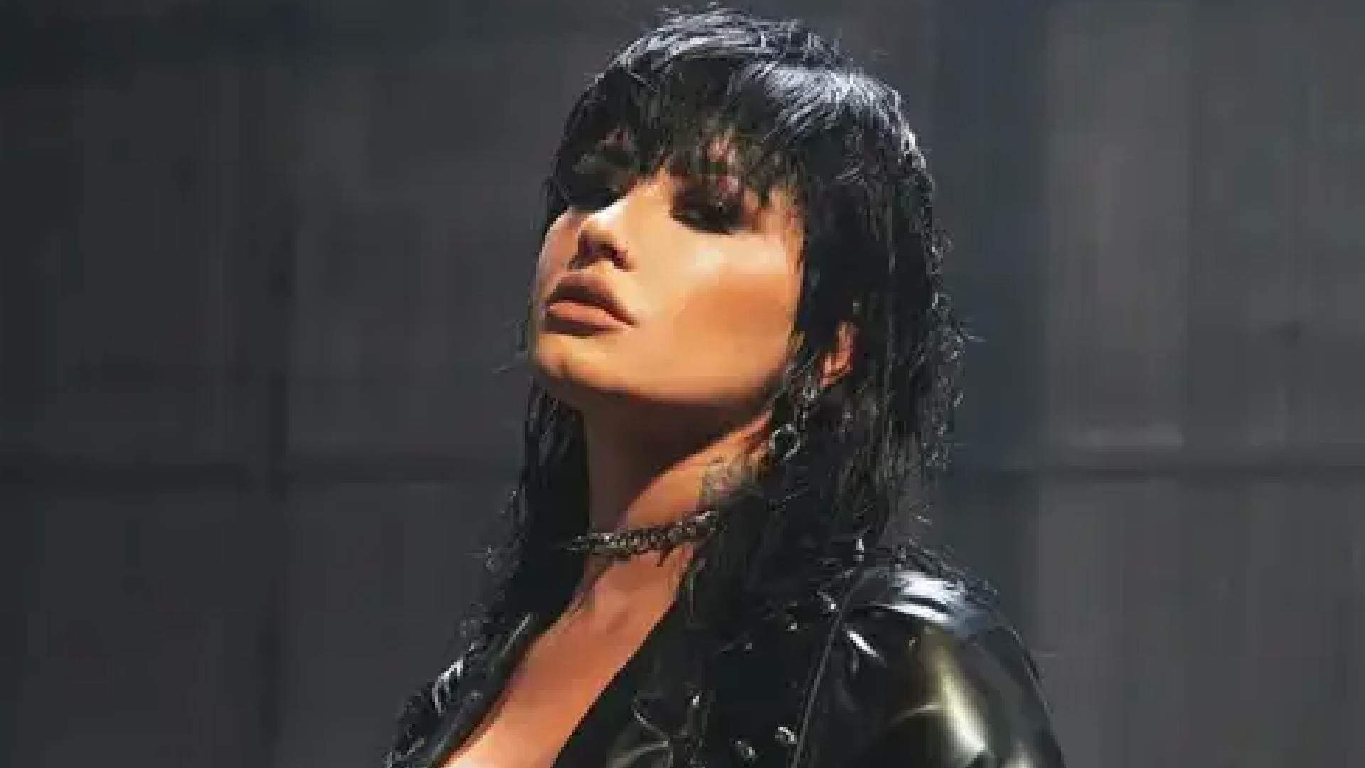 Como foi o show de Demi Lovato em São Paulo? Artista encanta fãs com sua nova fase roqueira - Metropolitana FM
