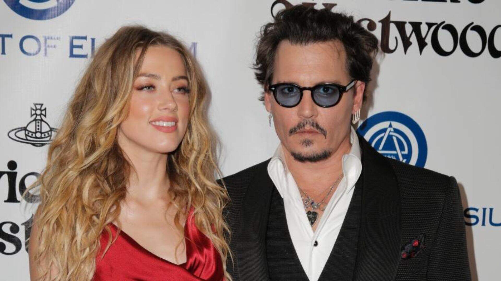 Johnny Depp e Amber Heard