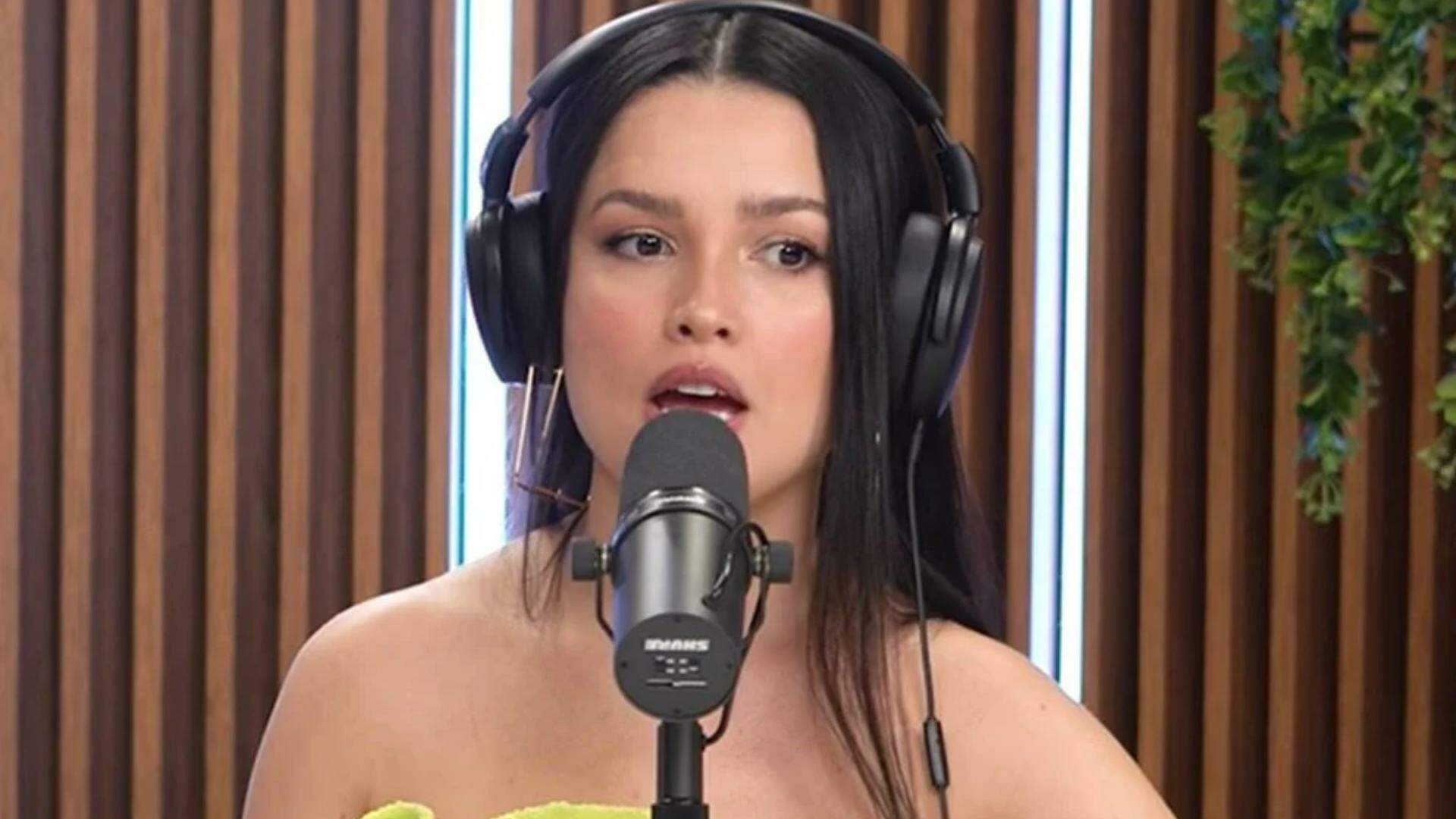 Juliette expõe lado negativo da fama e chora: “Era o que me fazia feliz” - Metropolitana FM