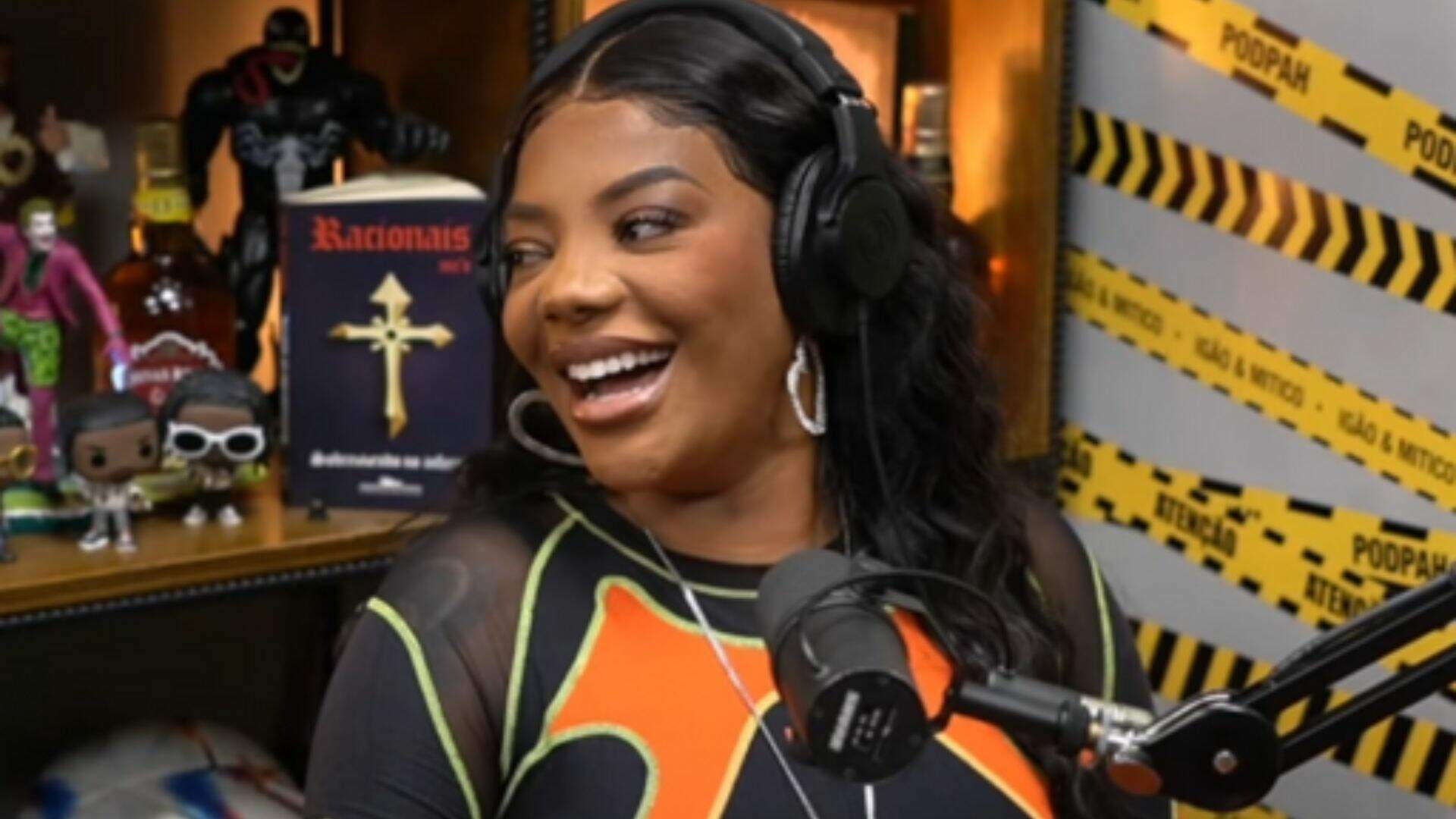 Ludmilla da spoiler sobre show no Rock In Rio e revela: “O show da minha vida” - Metropolitana FM