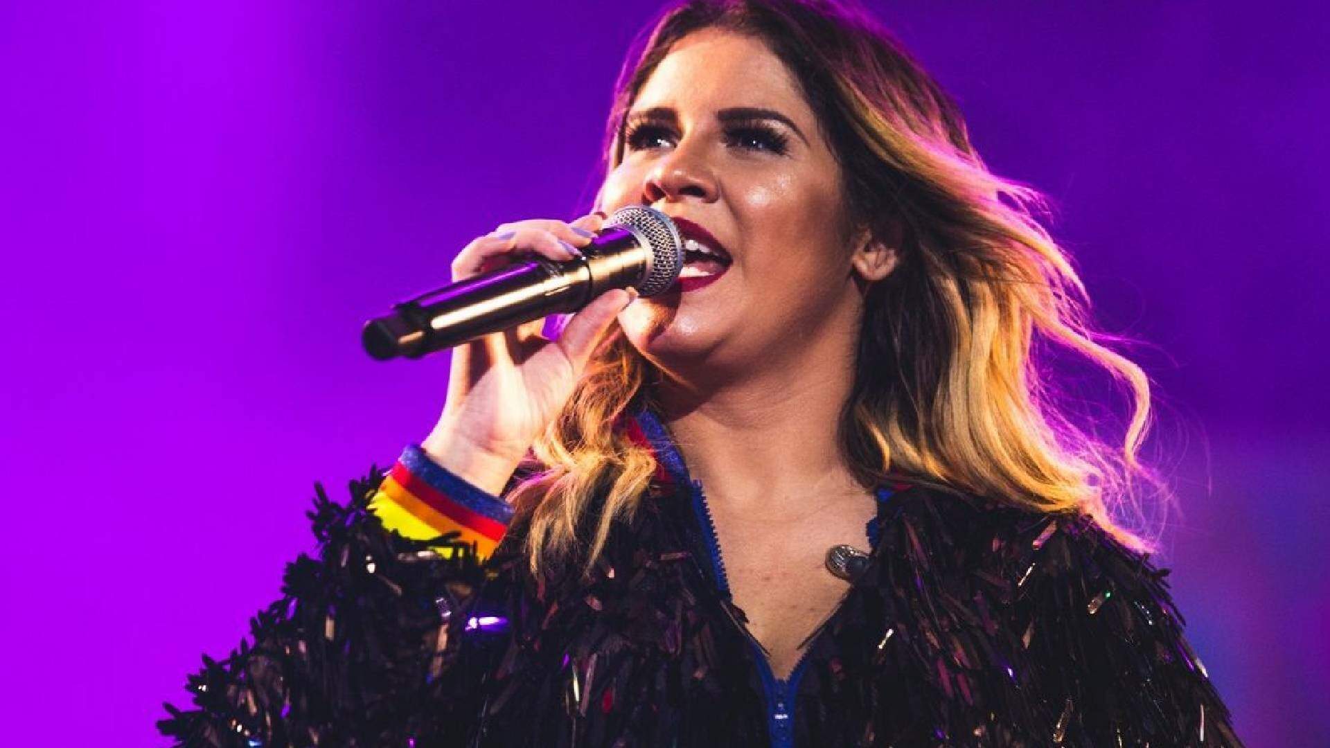Marília Mendonça iria gravar música em parceria com famoso nome do sertanejo, revela compositores - Metropolitana FM