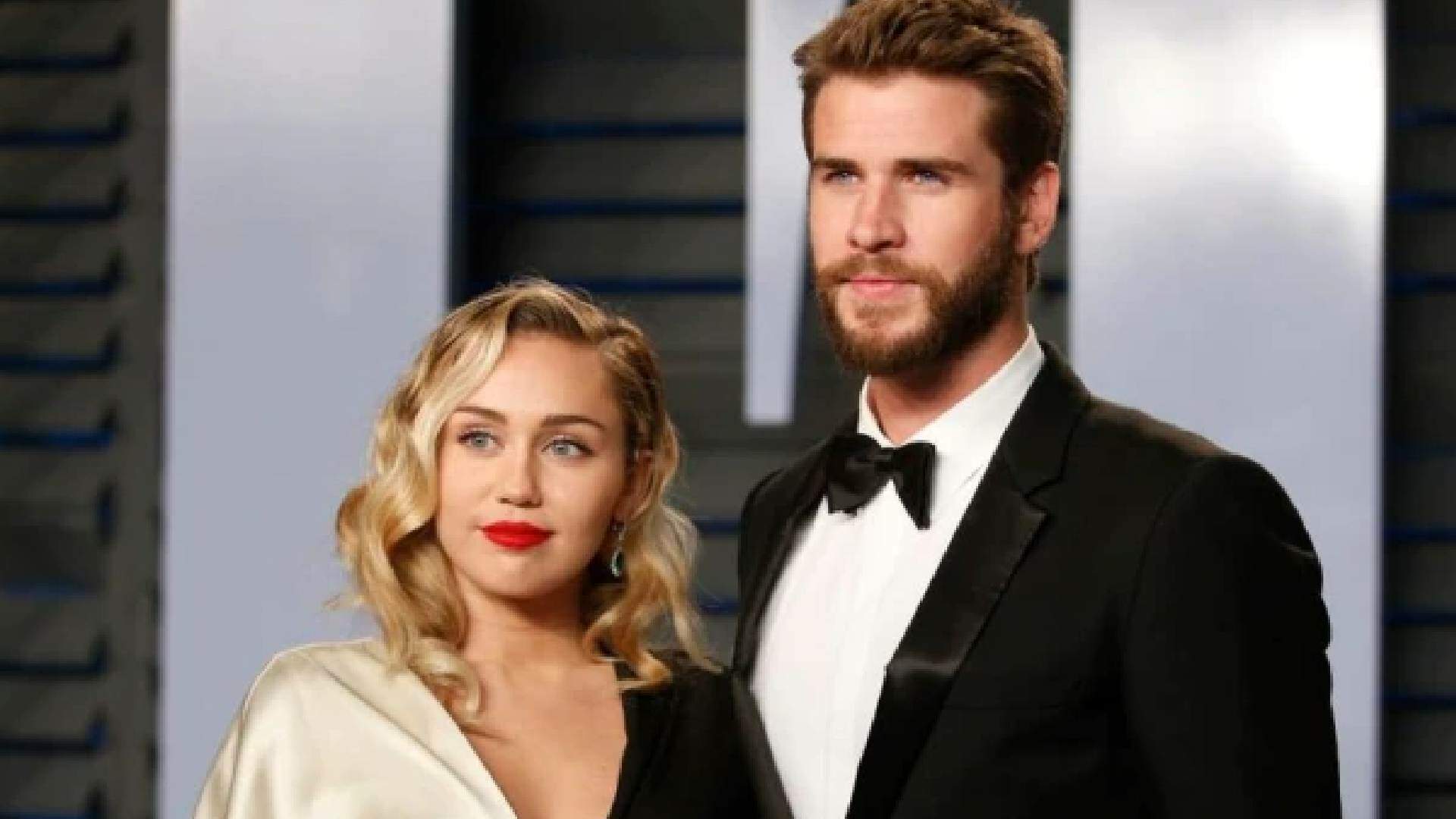 Web relembra divórcio de Miley Cyrus com Liam Hemsworth e artista explica fim do casamento