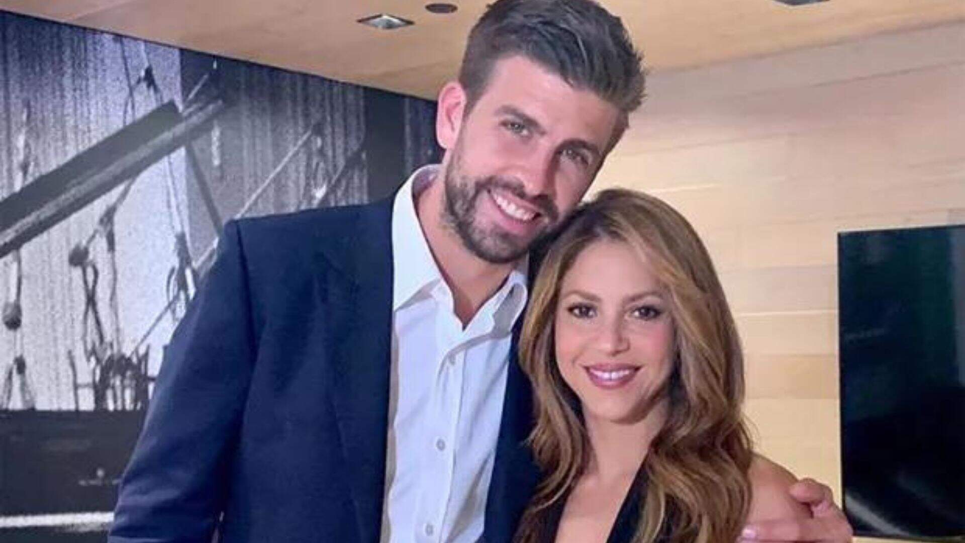 Shakira e Gerard Piqué