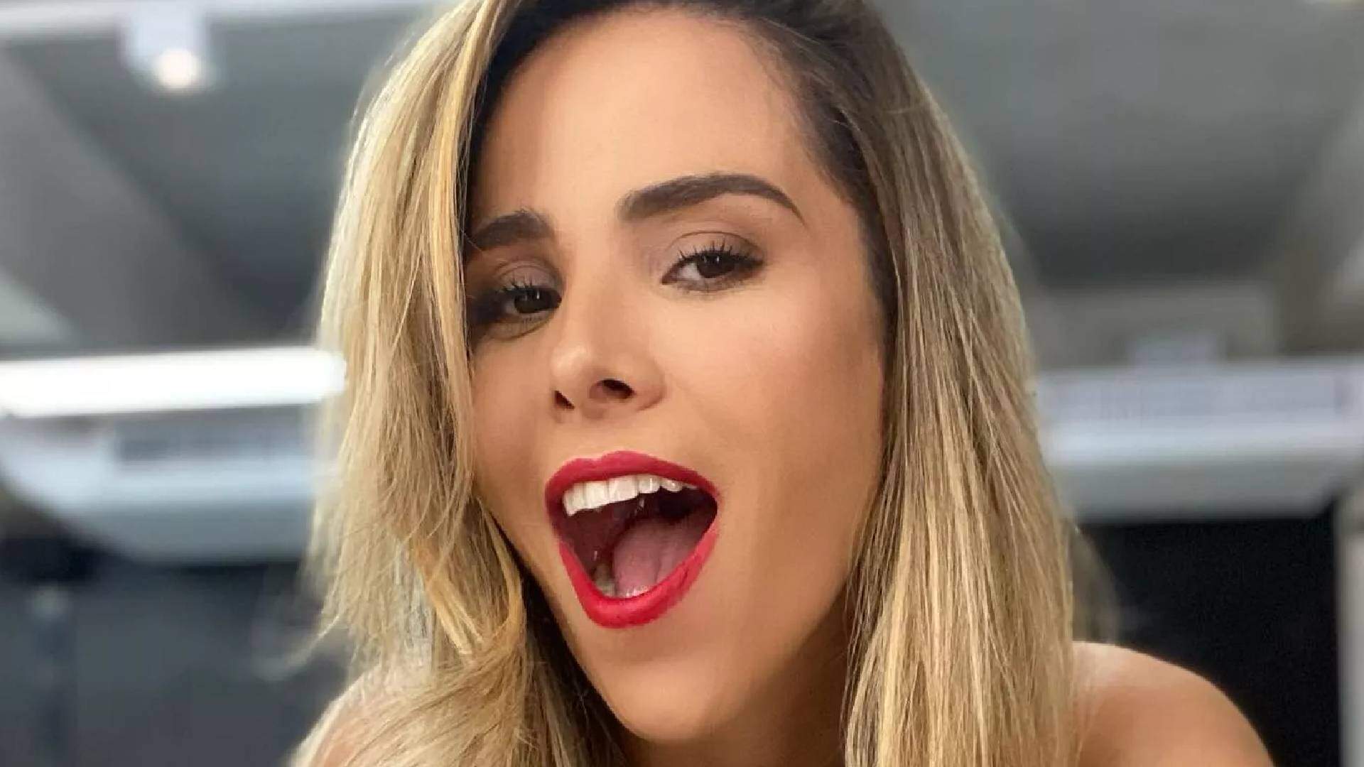 Fã faz homenagem inusitada para Wanessa Camargo e cantora fica sem reação: “que louco!” - Metropolitana FM