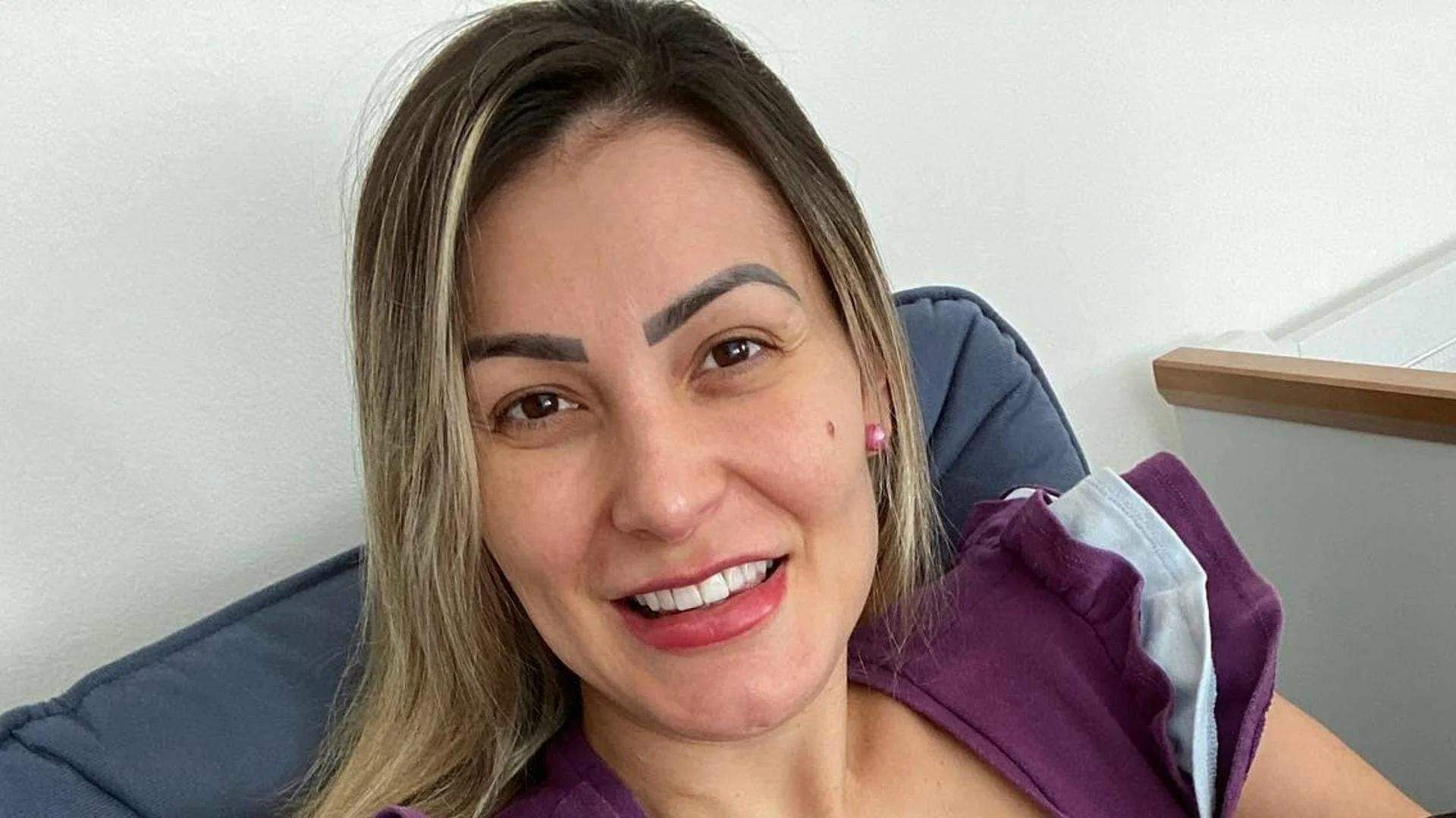 Após briga com filho, Andressa Urach faz desabafo inusitado: “Muitas decepções” - Metropolitana FM