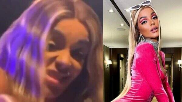 Provocou?! Brunna Gonçalves é acusada de debochar de Anitta após vídeo e se pronuncia