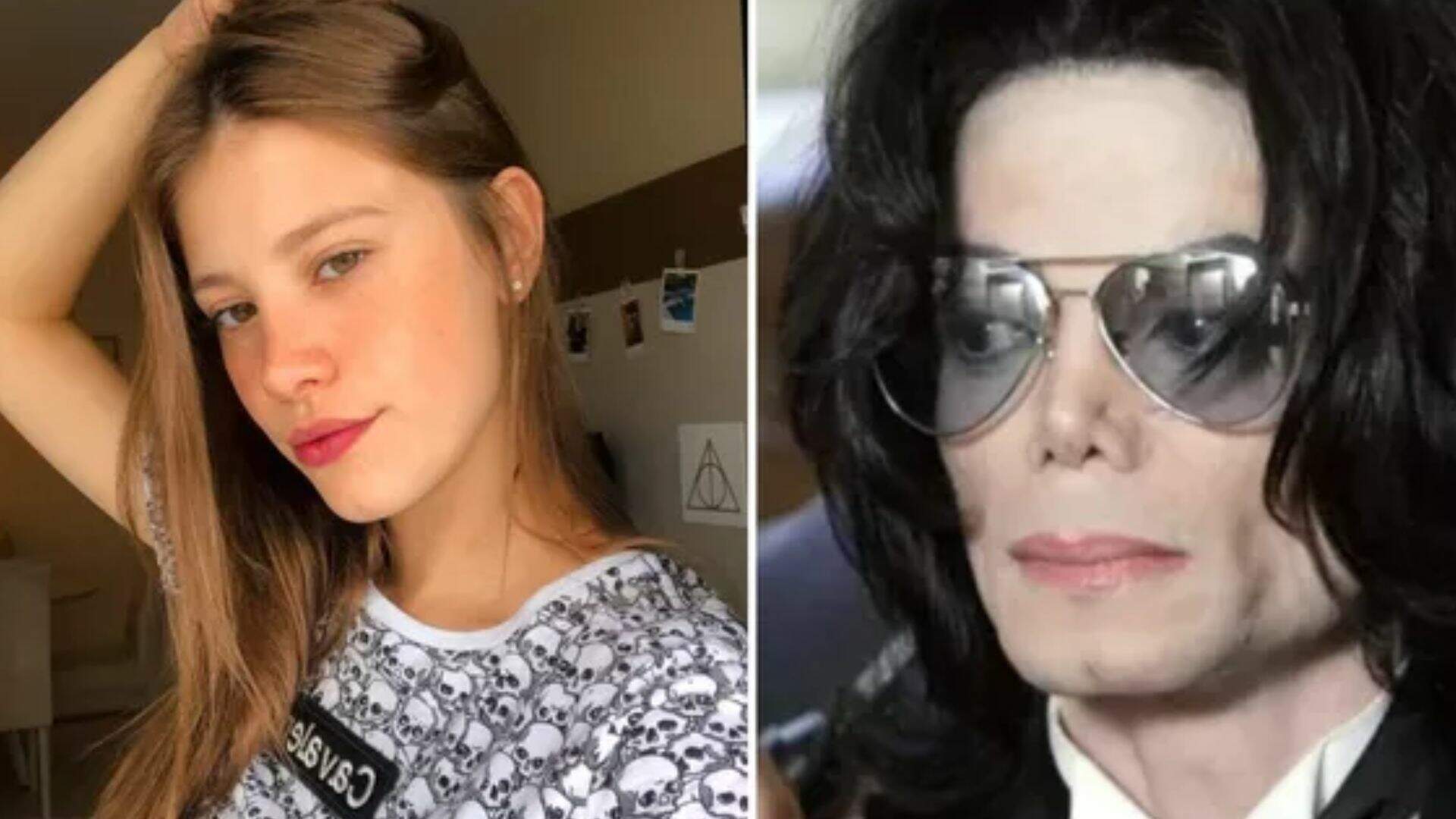 Atriz de ‘Além da Ilusão’ diz que acreditava ser filha de Michael Jackson: “Tudo fazia sentido”