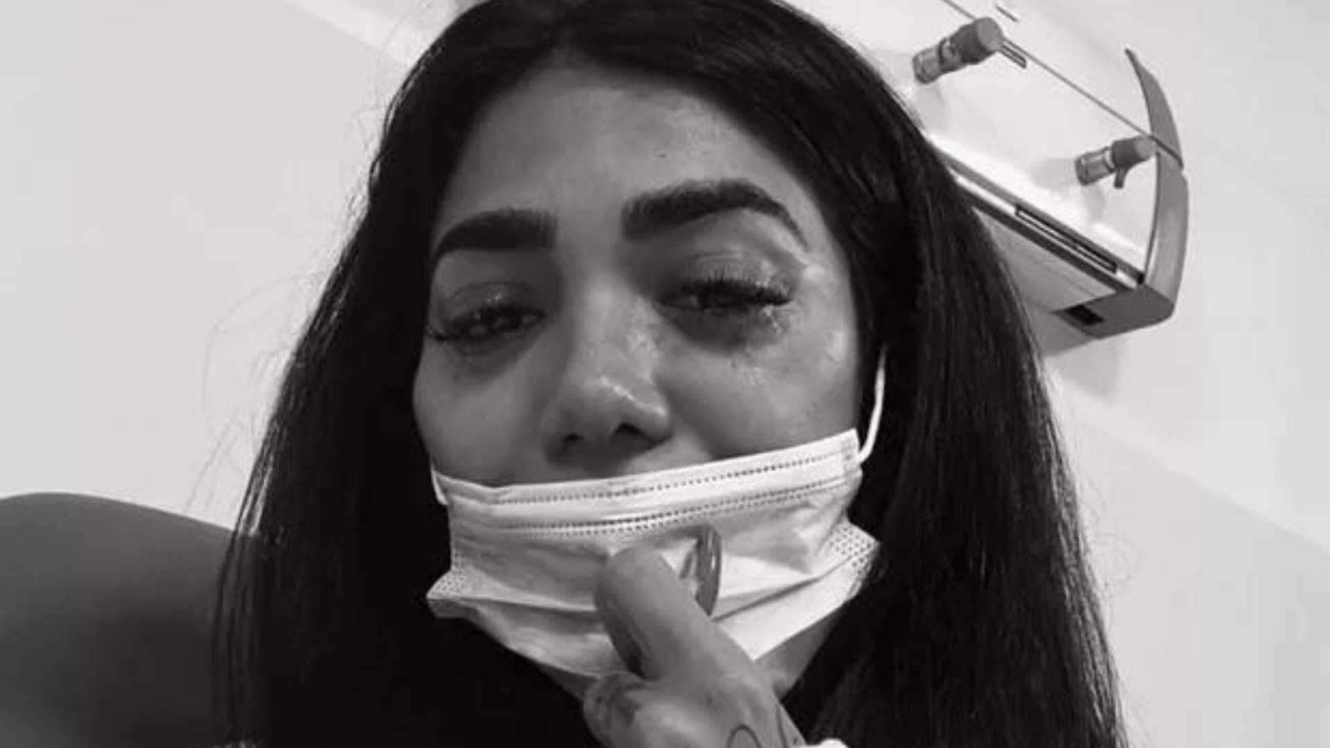 Irmã de Gabigol surge chorando na web e desabafa sobre solidão: “É destruidor” - Metropolitana FM