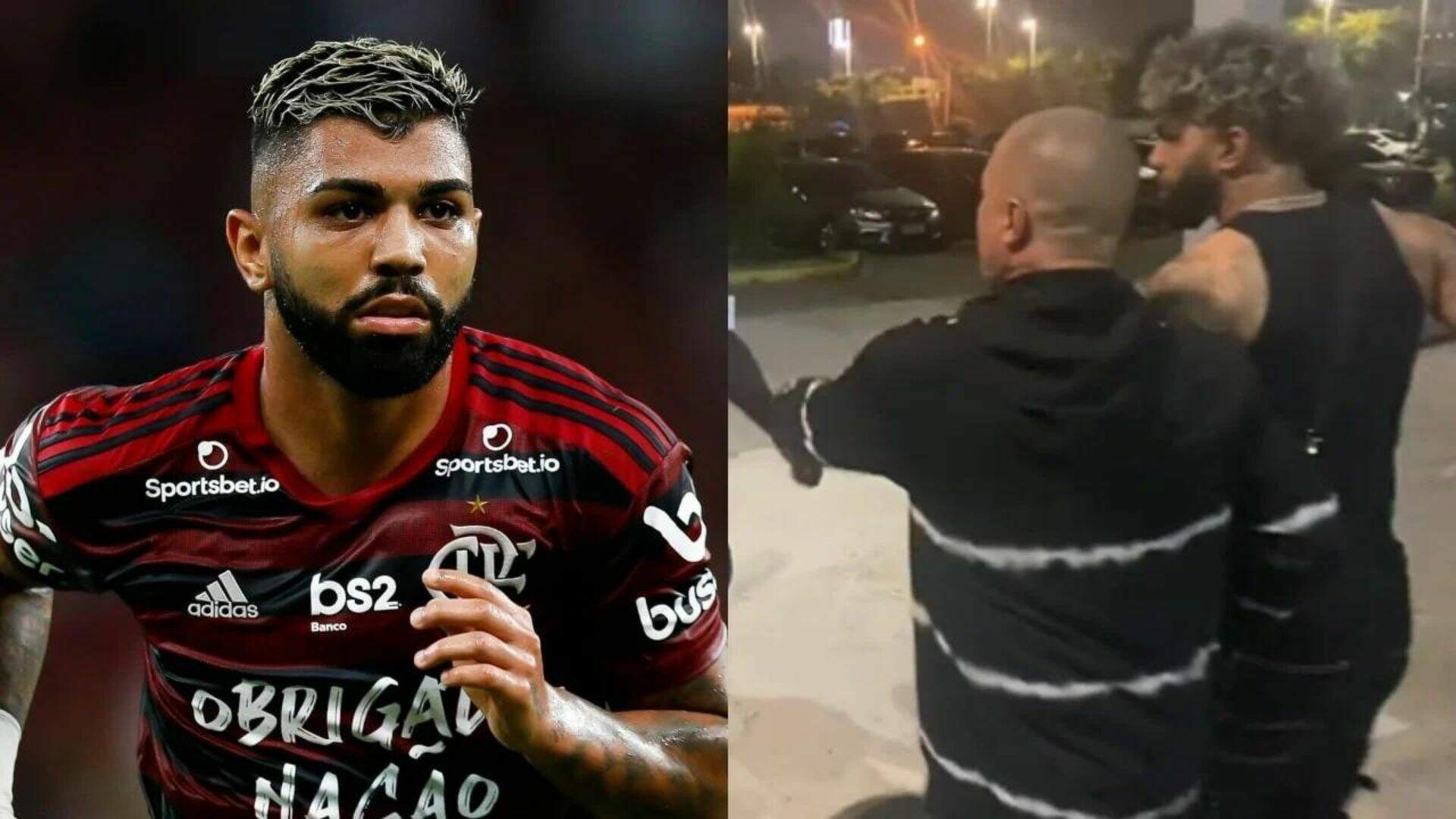 Gabigol é flagrado em balada e fãs se revoltam: “Irresponsável” - Metropolitana FM