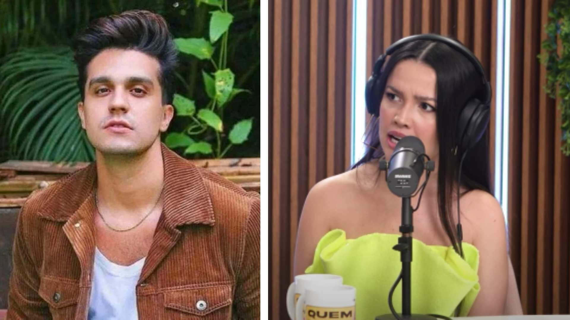 Juliette quebra o silêncio e fala sobre não gravar clipe de Luan Santana: “Ser a minha morena” - Metropolitana FM