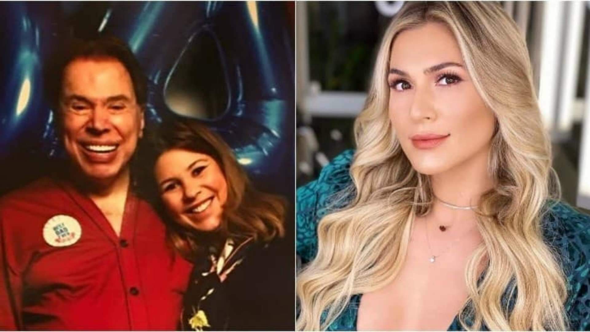 Lívia Andrade rebate comentário da filha de Silvio Santos sobre estar na Globo e manda recado - Metropolitana FM