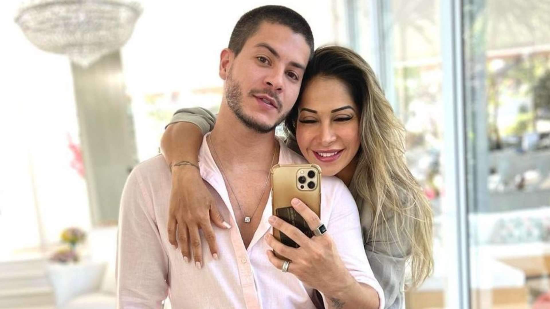 Maíra Cardi mostra mansão milionária que mora com Arthur Aguiar e impressiona: “Nem parece real” - Metropolitana FM