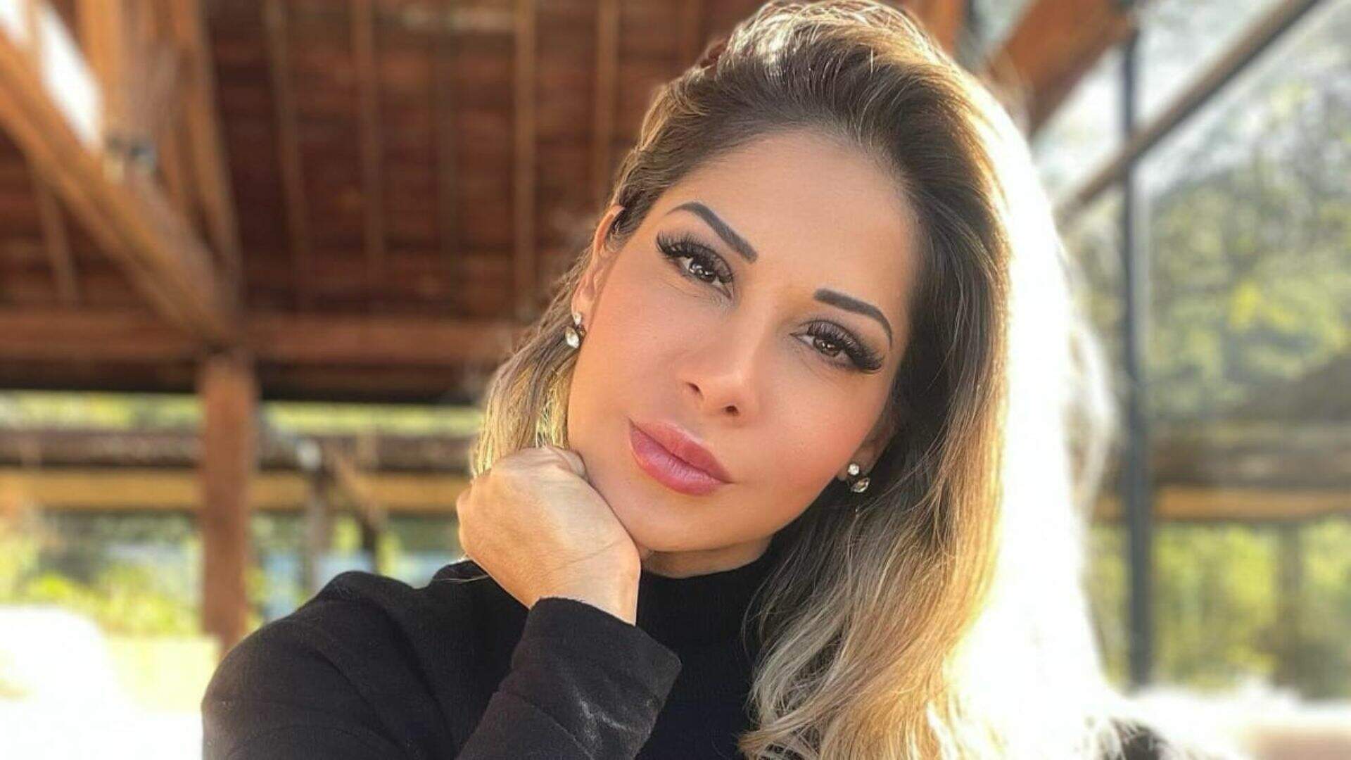 Após os boatos sobre término, Maíra Cardi faz desabafo misterioso nas redes sociais - Metropolitana FM