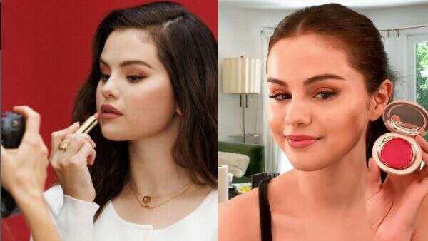 “Rare Beauty”: nova linha de maquiagem da Selena Gomez chega ao Brasil