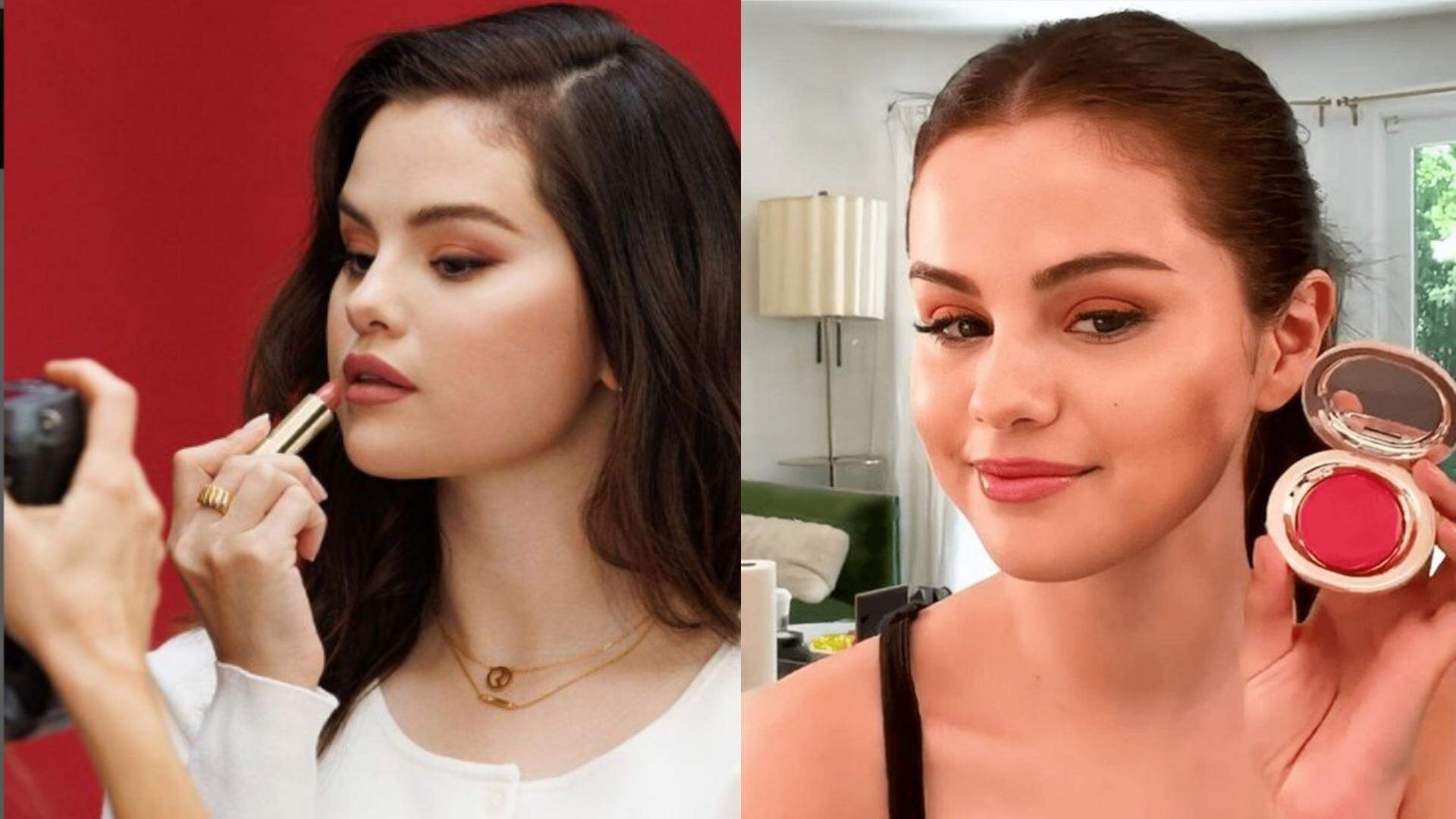 “Rare Beauty”: nova linha de maquiagem da Selena Gomez chega ao Brasil - Metropolitana FM