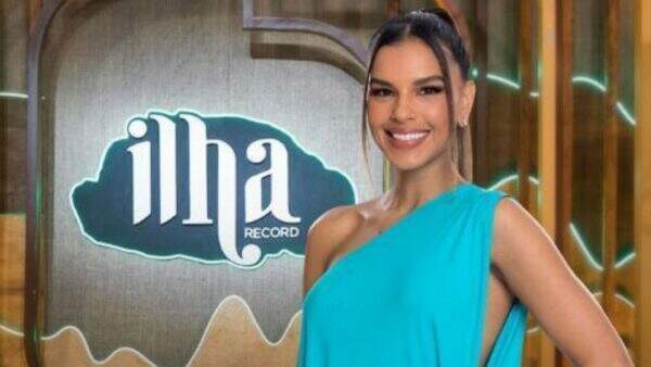 Mariana Rios fala sobre produção do ‘Ilha Record’ e pede mudanças para a emissora: “Não gosto!”