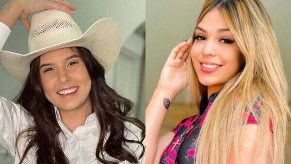 Após sucesso do hit ‘Pipoco’, Ana Castela desabafa sobre relação com Melody