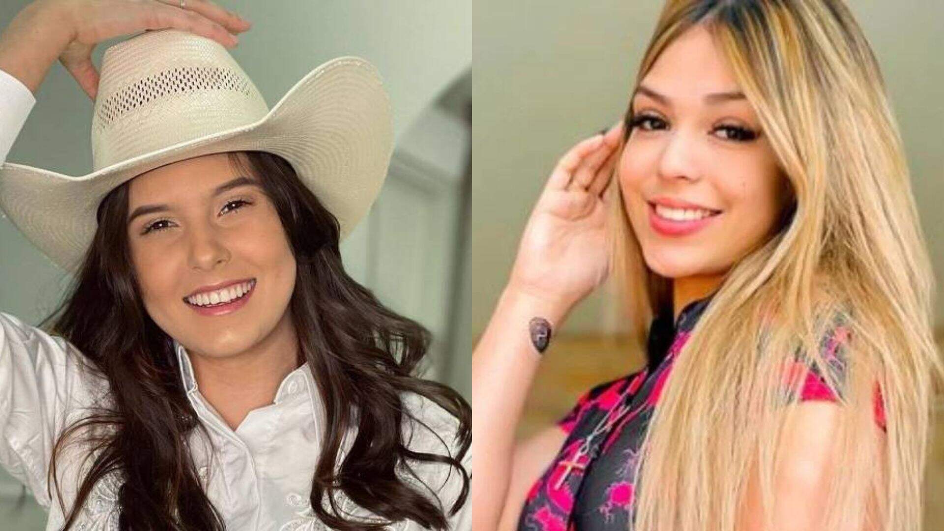 Após sucesso do hit ‘Pipoco’, Ana Castela desabafa sobre relação com Melody - Metropolitana FM