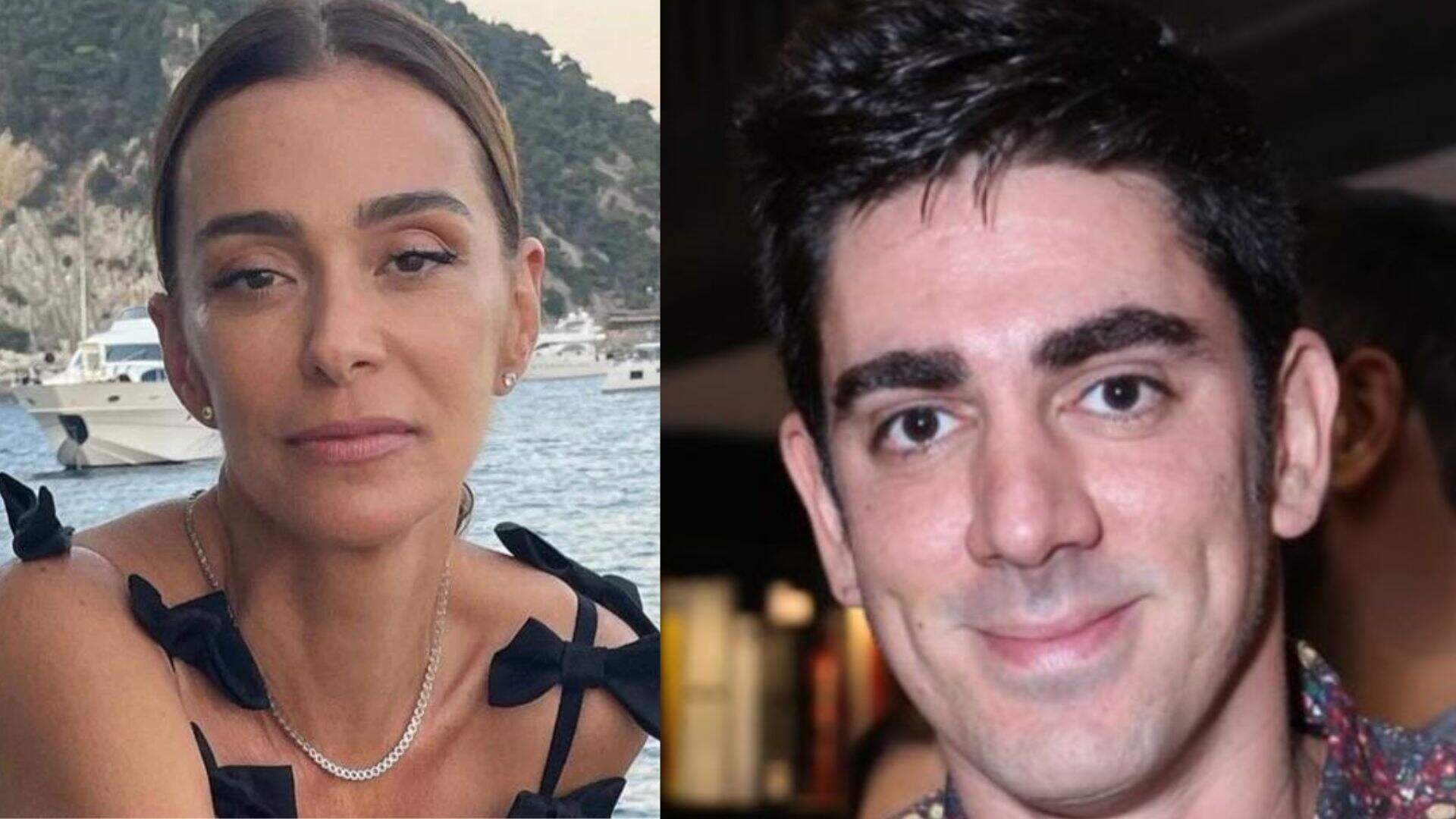 Mônica Martelli e Marcelo Adnet serão apresentadores de programa no canal ‘GNT’ - Metropolitana FM