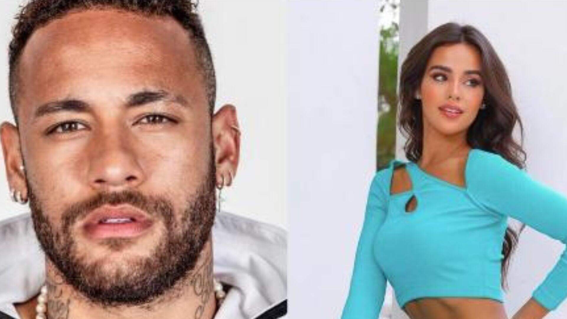 Solteiro? Neymar estaria vivendo um novo affair com a influenciadora Brenda Pavanelli