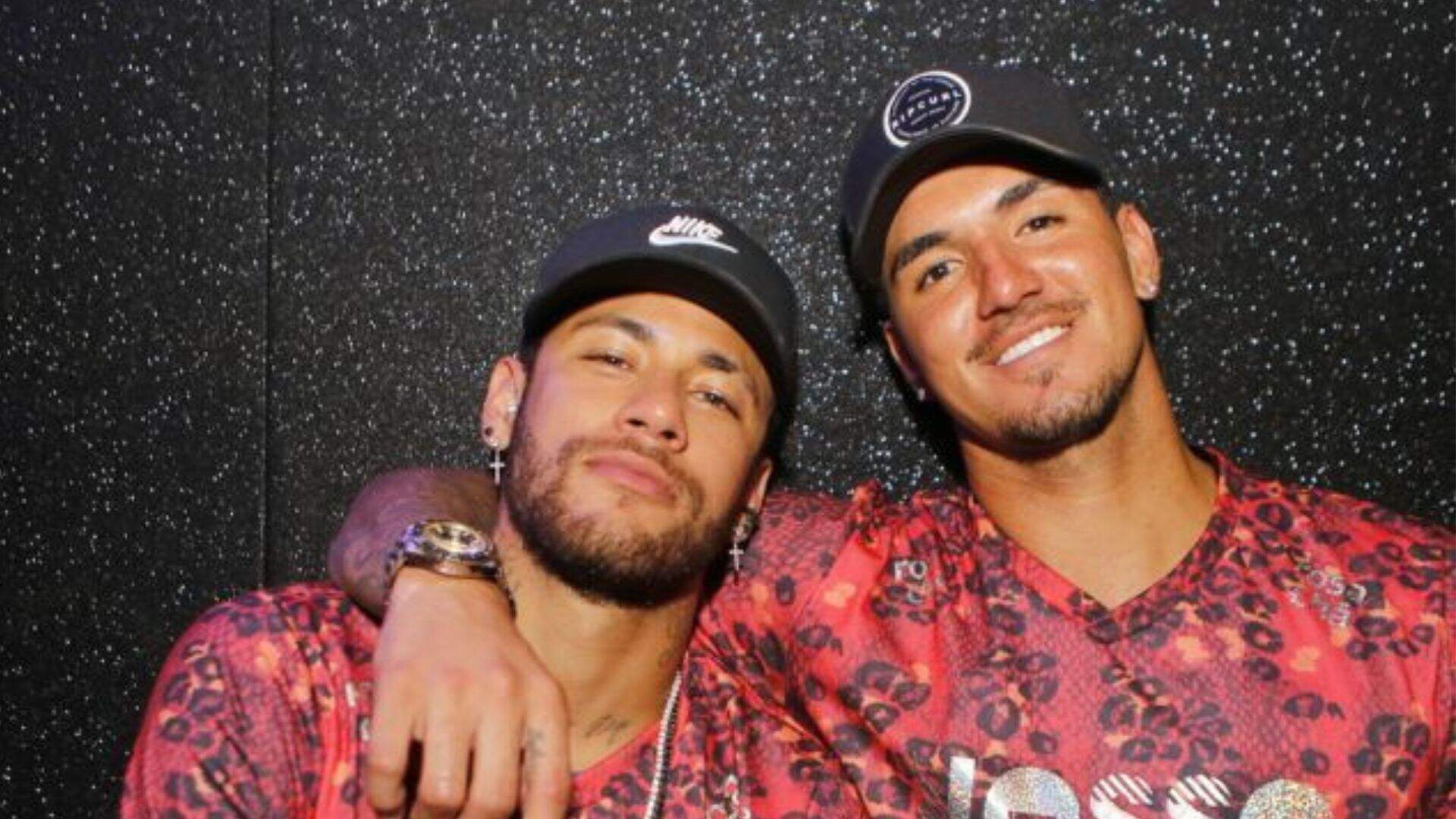 Ex-BBB revela que já ficou com Neymar e Gabriel Medina