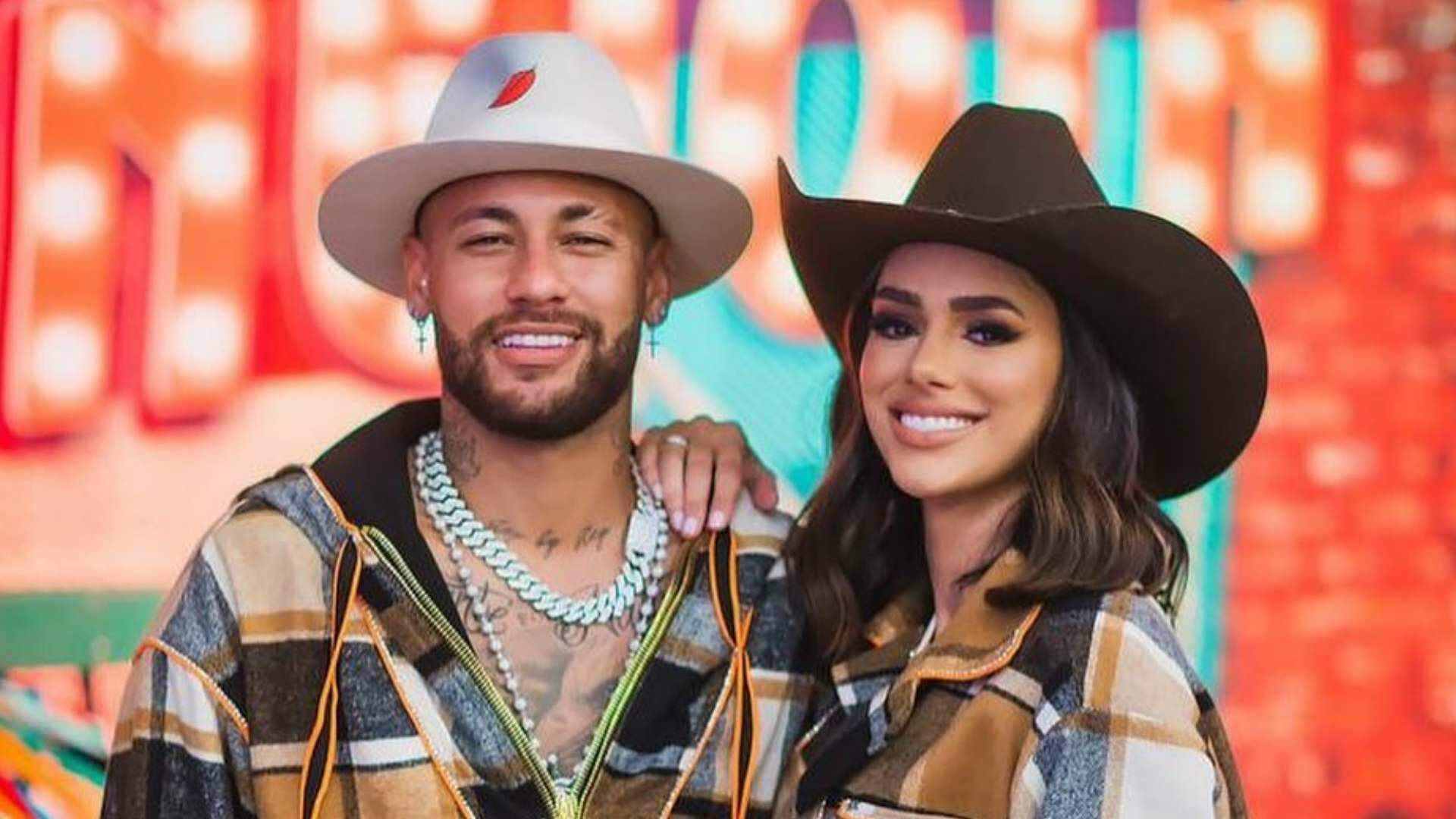 Chegou ao fim! Neymar confirma término de relacionamento com Bruna Biancardi, diz jornalista - Metropolitana FM