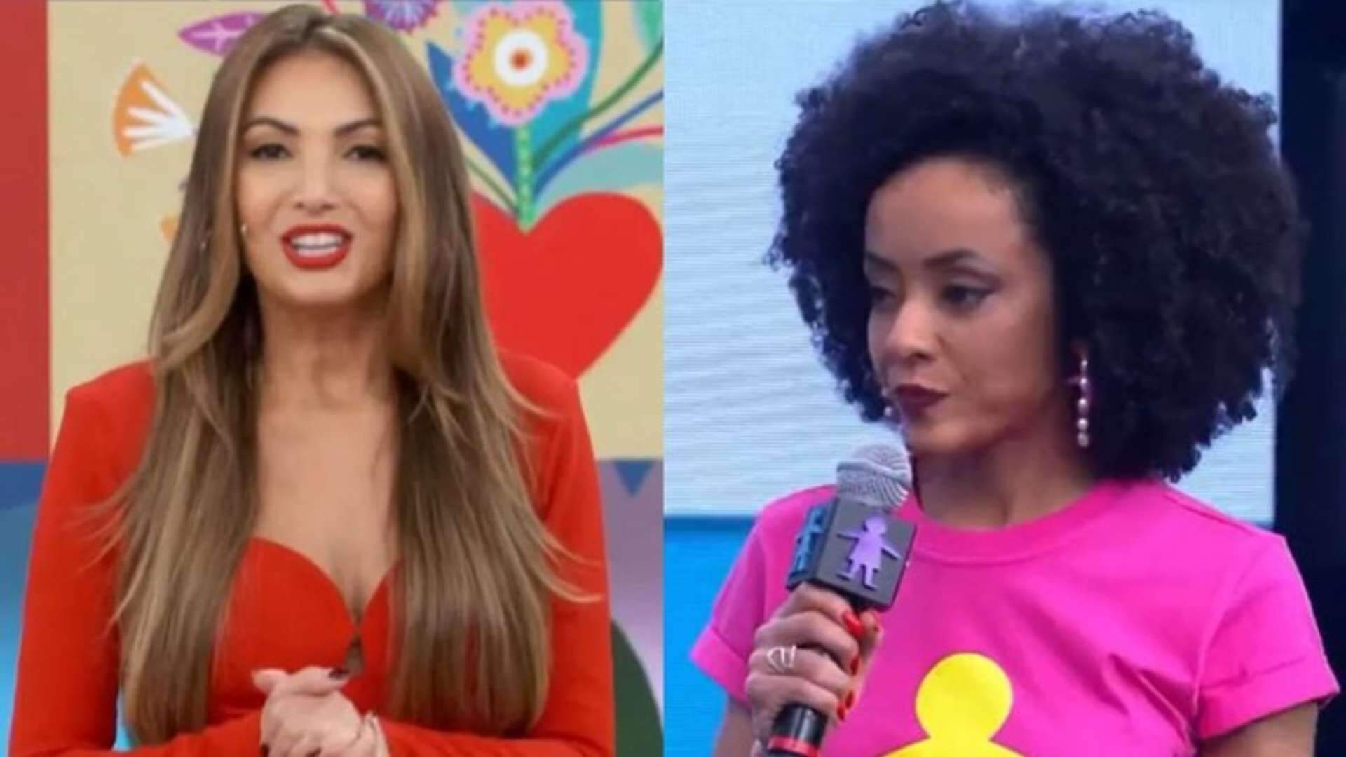 Patrícia Poeta interrompe jornalista ao vivo e deixa internautas revoltados: “Constrangimento” - Metropolitana FM