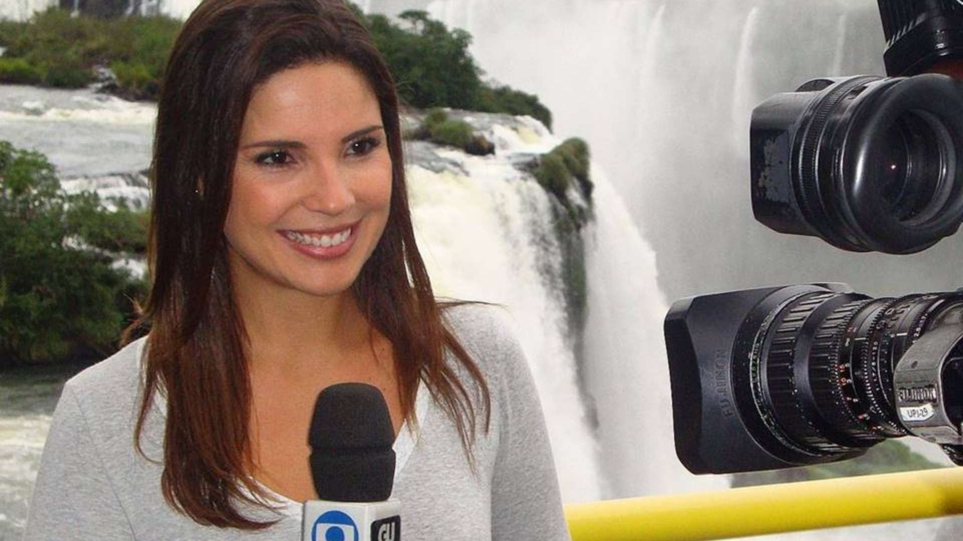 Após demissão da Globo, repórter desabafa nas redes sociais e expõe motivos - Metropolitana FM
