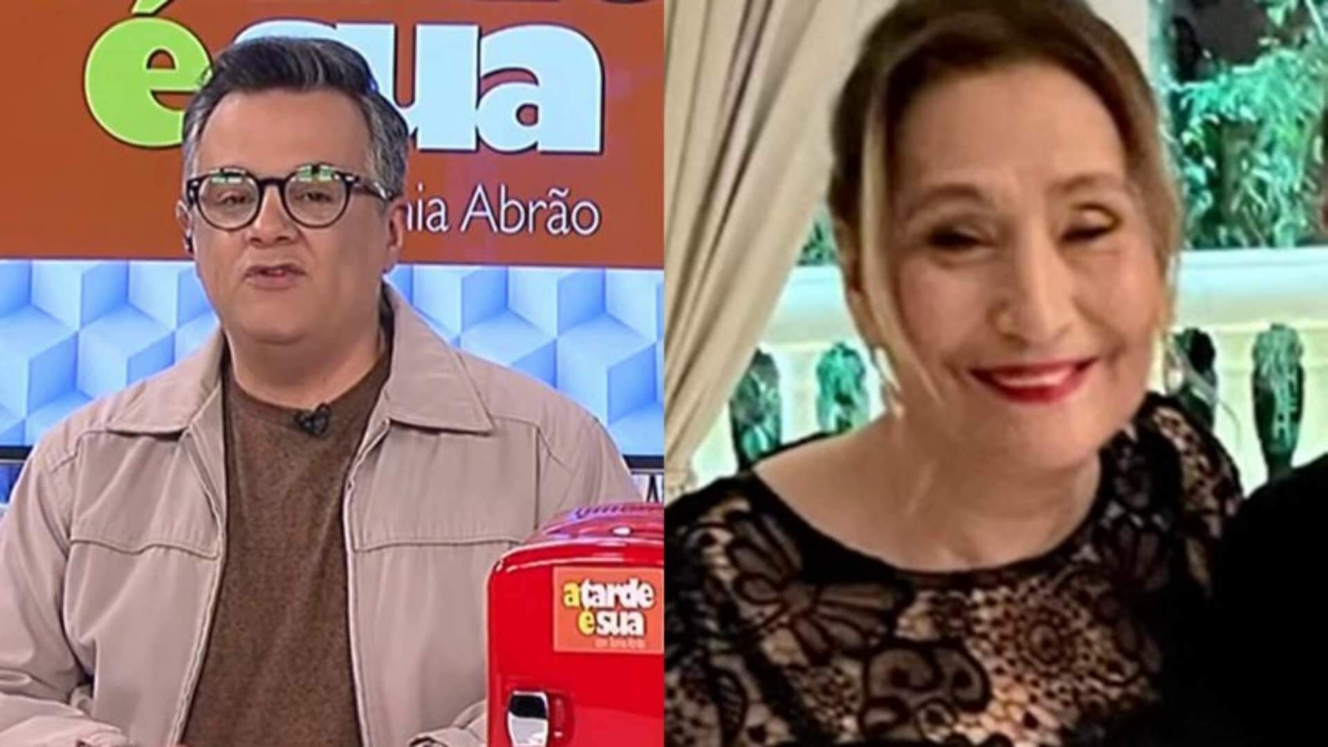 Sonia Abrão é afastada do programa ‘A Tarde é Sua’ e motivo preocupa os fãs - Metropolitana FM