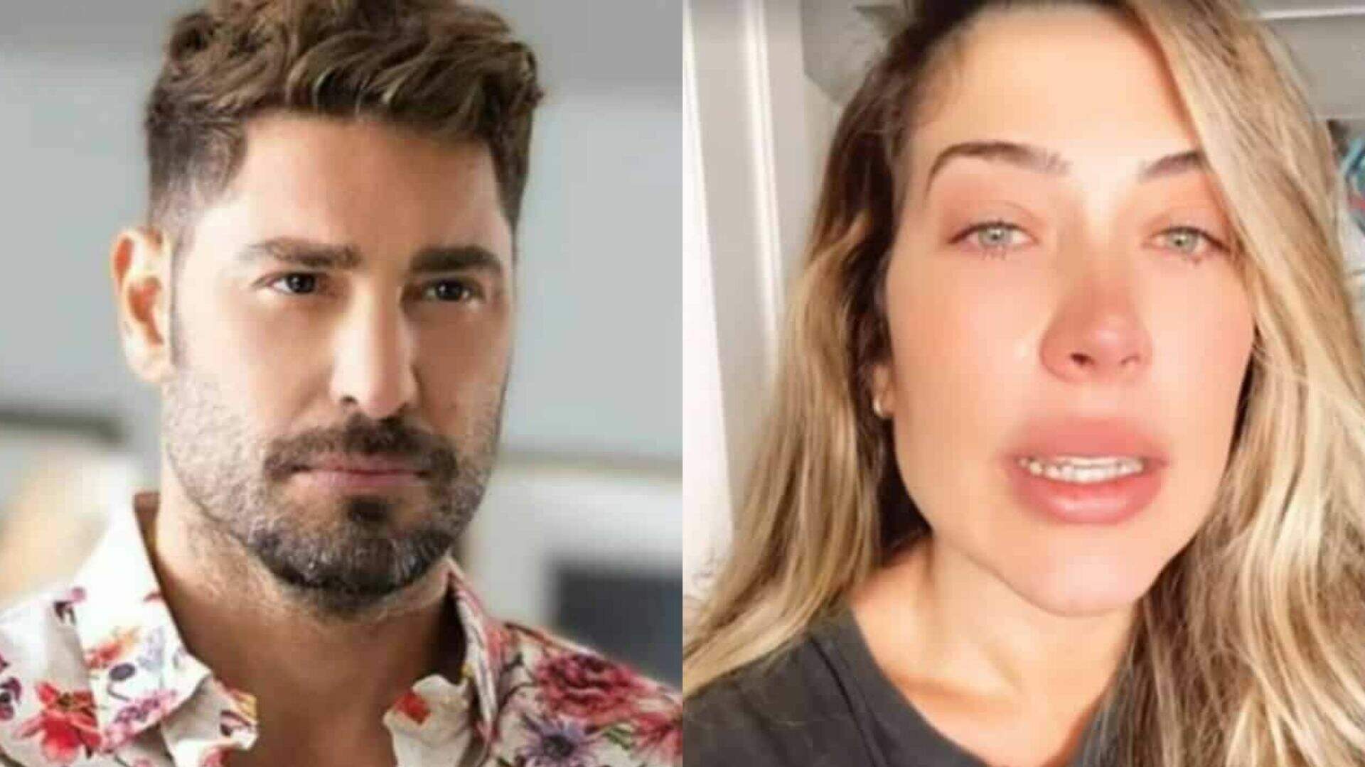 Victor Pecoraro expõe motivo do fim do casamento com Renata Muller: “Tomo decisões” - Metropolitana FM