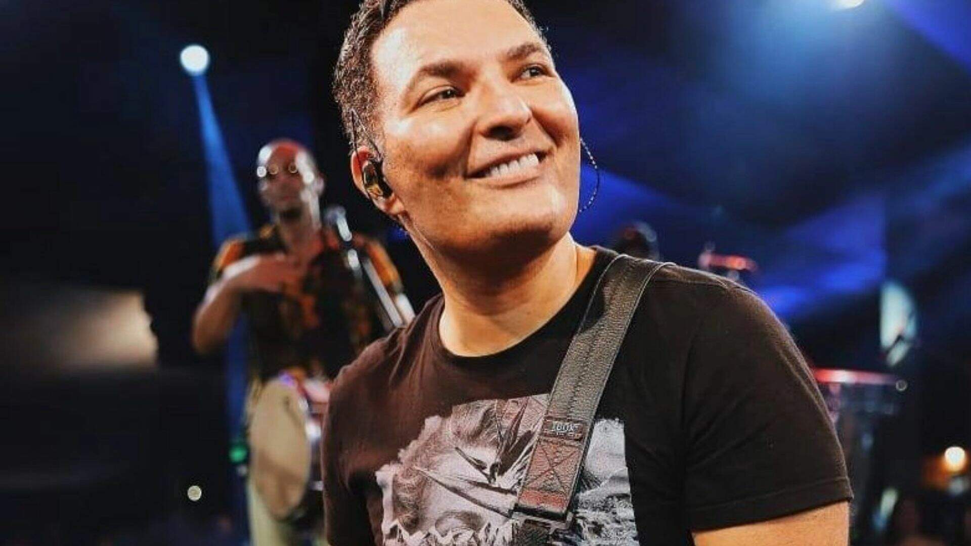 Leandro Lehart, ex-vocalista do Art Popular, admite culpa em caso de estupro - Metropolitana FM