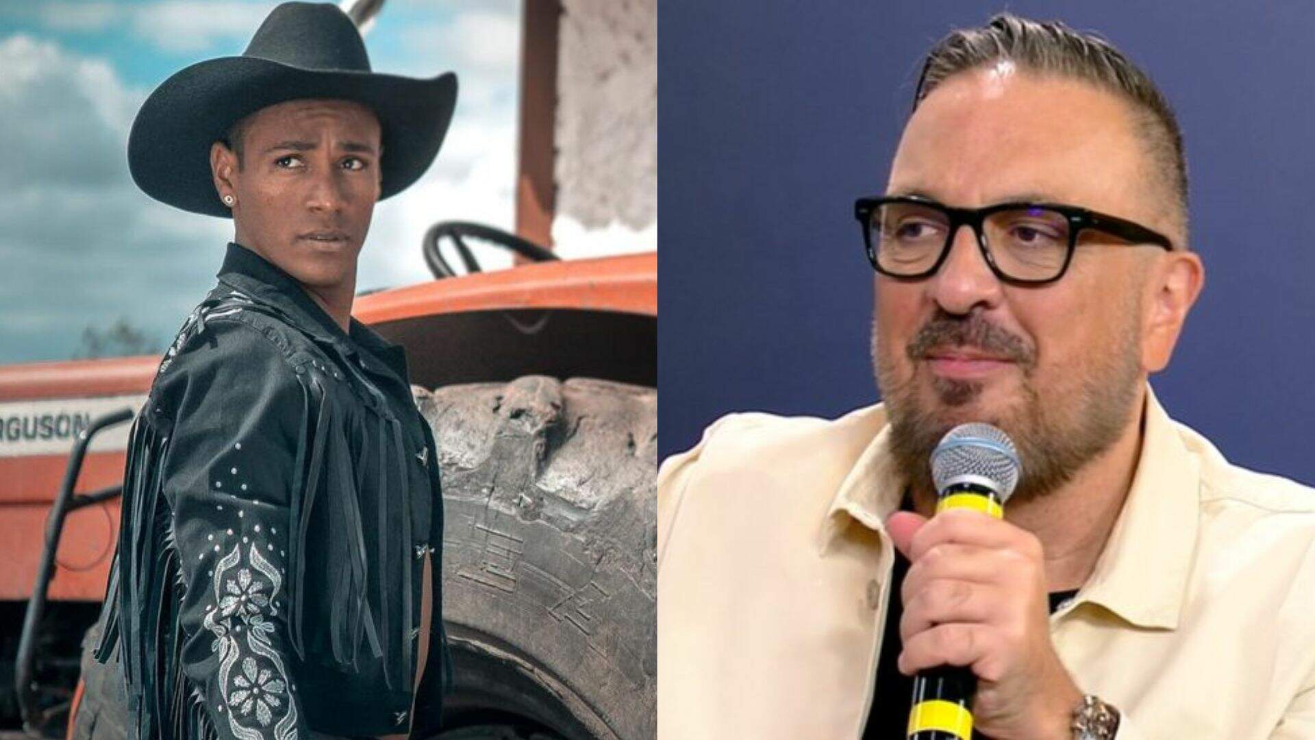 Diretor de ‘A Fazenda’ desmente acusações de Ney Lima sobre participação no reality show - Metropolitana FM