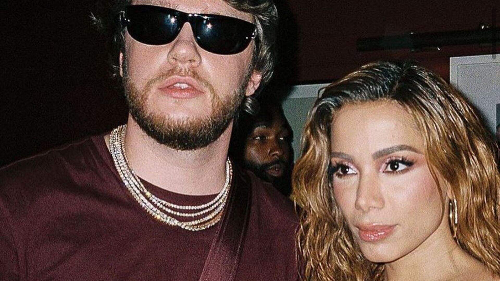 Anitta e Murda Beatz terminam após três meses de relacionamento, diz jornal - Metropolitana FM