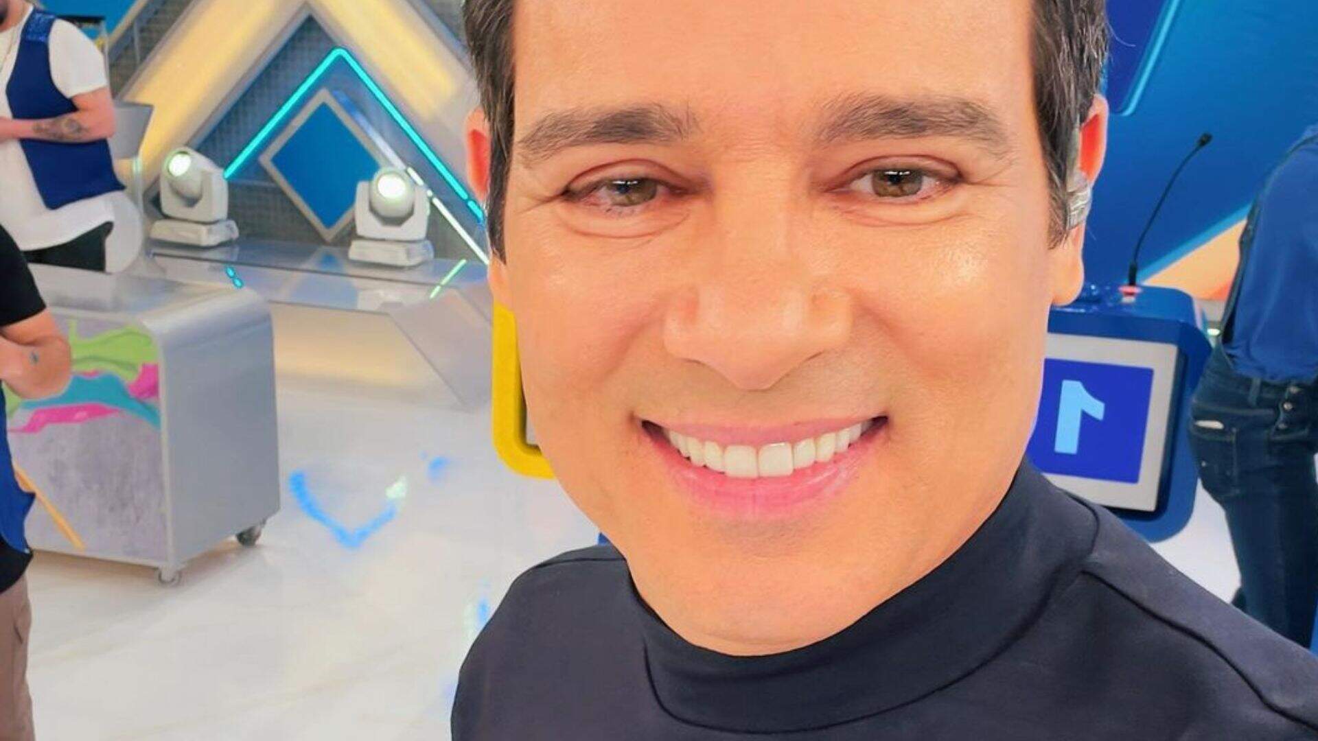 Celso Portiolli compara debate presidencial na TV Globo com “Passa ou Repassa”; confira os memes - Metropolitana FM