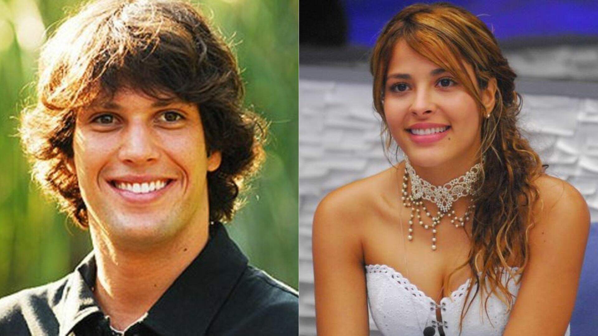 Gyselle Soares e Gustavo Leão participara do filme de Frank Aguiar 