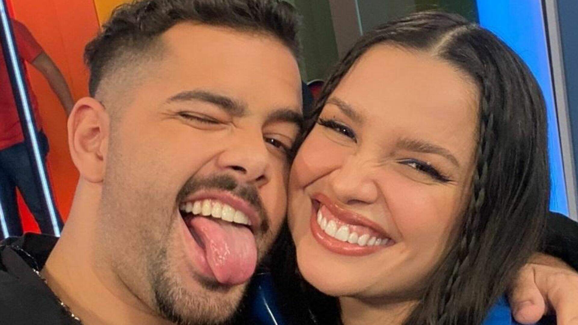 Seguranças de Juliette Freire e Pedro Sampaio são acusados de ‘partirem para cima’ de fotográfos de evento em Fortaleza - Metropolitana FM