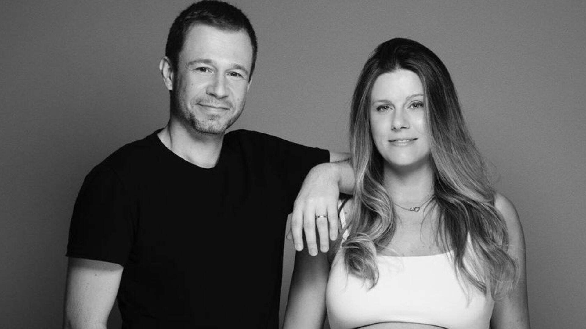 Tiago Leifert e Daiana Garbin anunciam o “De Olho nos Olhinhos” após um ano de tratamento de câncer da filha