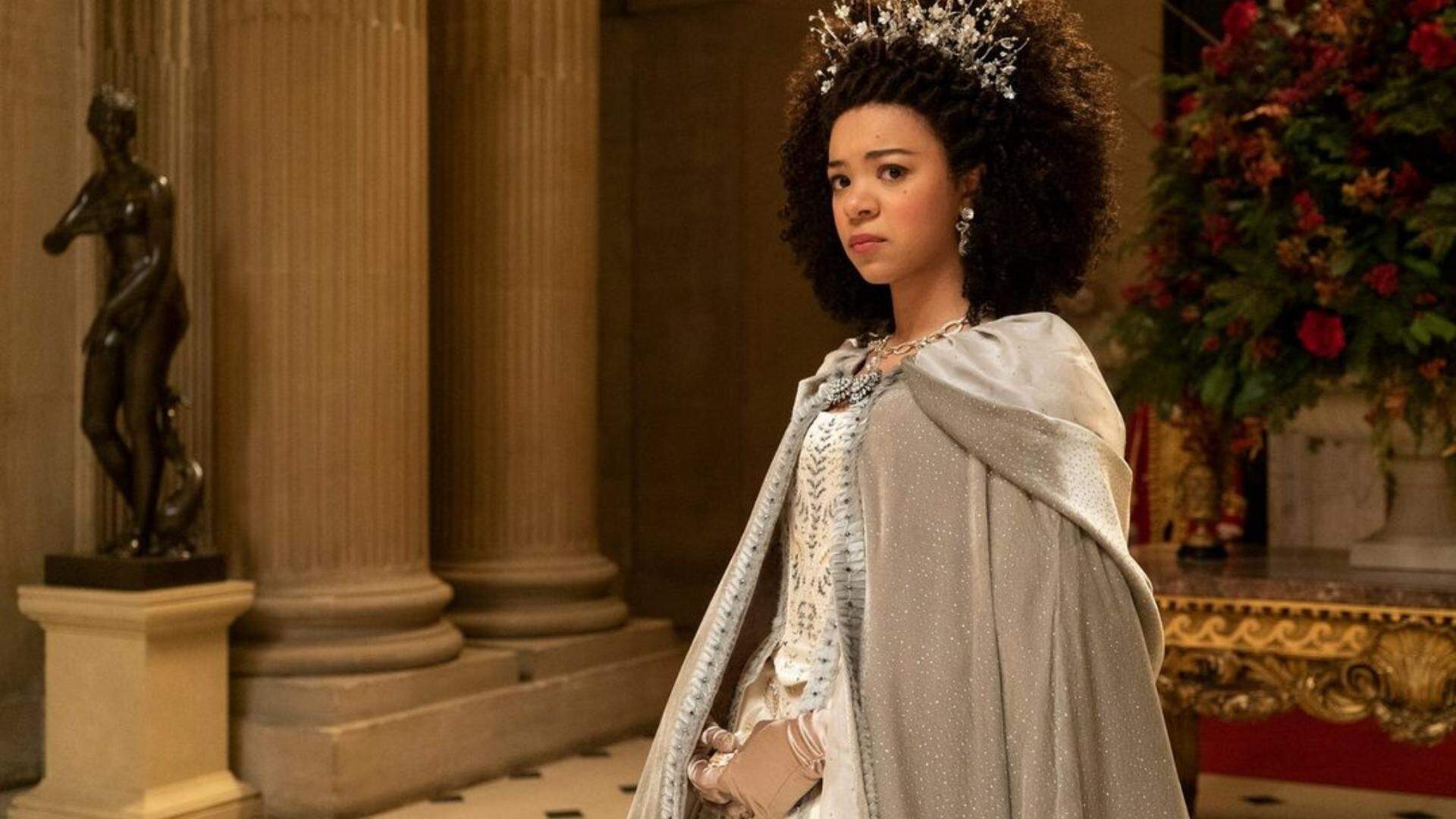 Rainha Charlotte Uma História Bridgerton Tem O Primeiro Teaser Divulgado Pela Netflix 6543