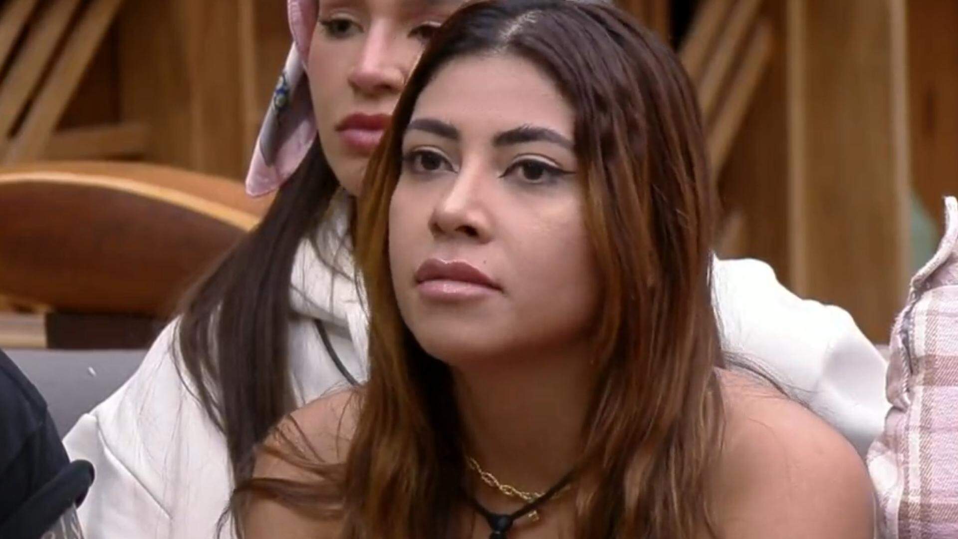 A Fazenda 14: Ingrid Ohara fica descontente com entrada de Bia Miranda no reality - Metropolitana FM