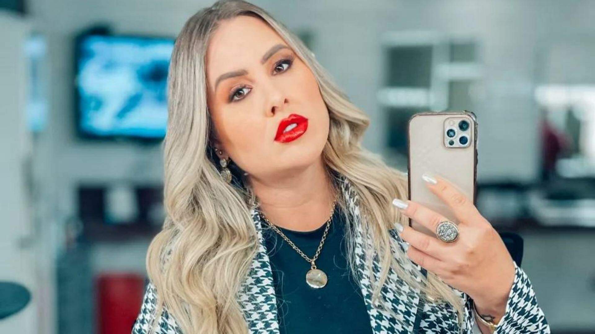 Nova mamãe? Ex-BBB 18, Patrícia Leitte, desconfia de possível gravidez - Metropolitana FM