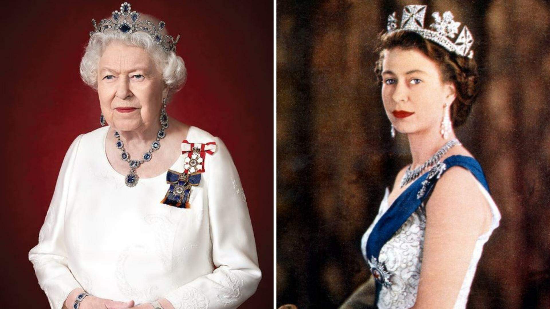 Rainha Elizabeth II: relembre os looks mais icônicos da monarca britânica - Metropolitana FM