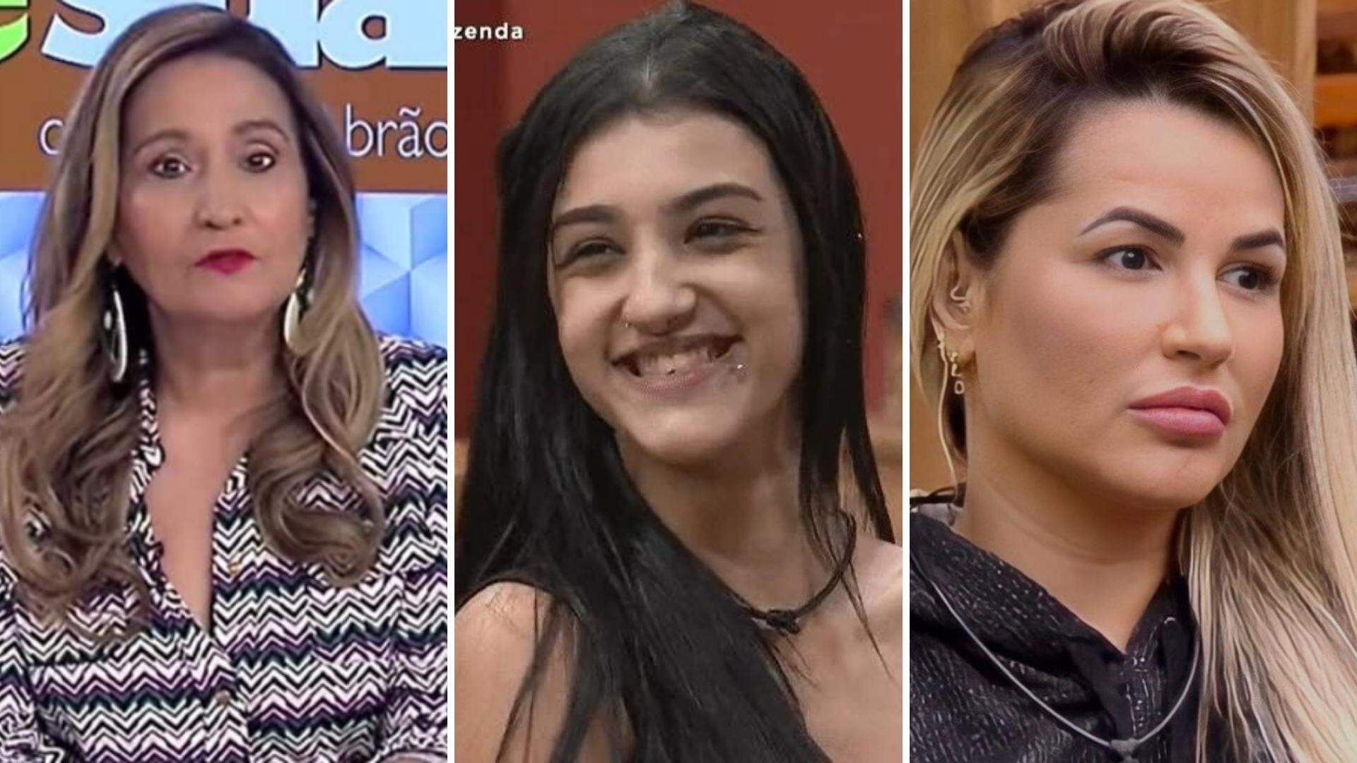 Expulsão? Sonia Abrão detona Bia Miranda e Deolane e manda recado para Record - Metropolitana FM