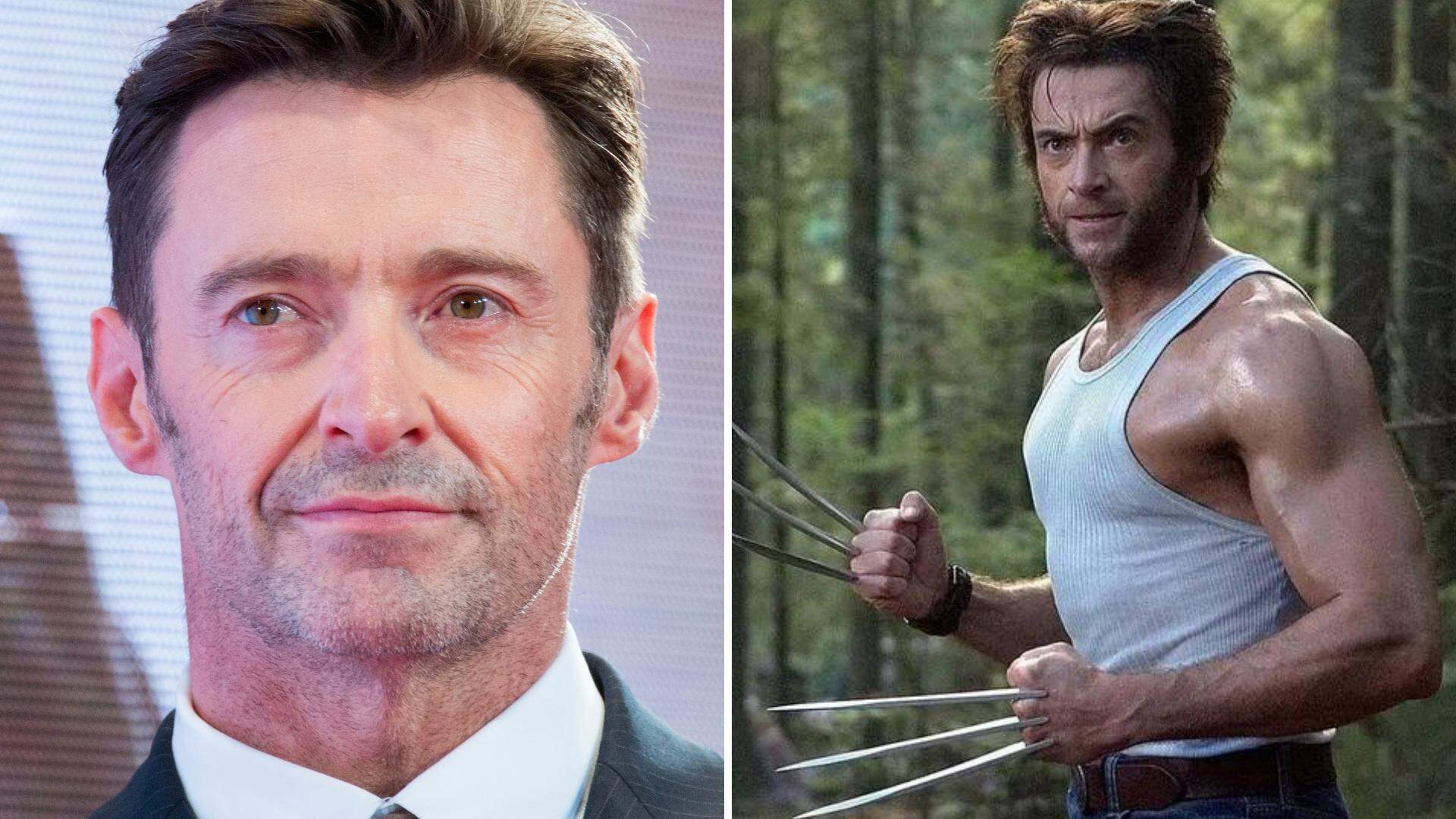 Inacreditável! Hugh Jackman será Wolverine em novo filme da Marvel - Metropolitana FM