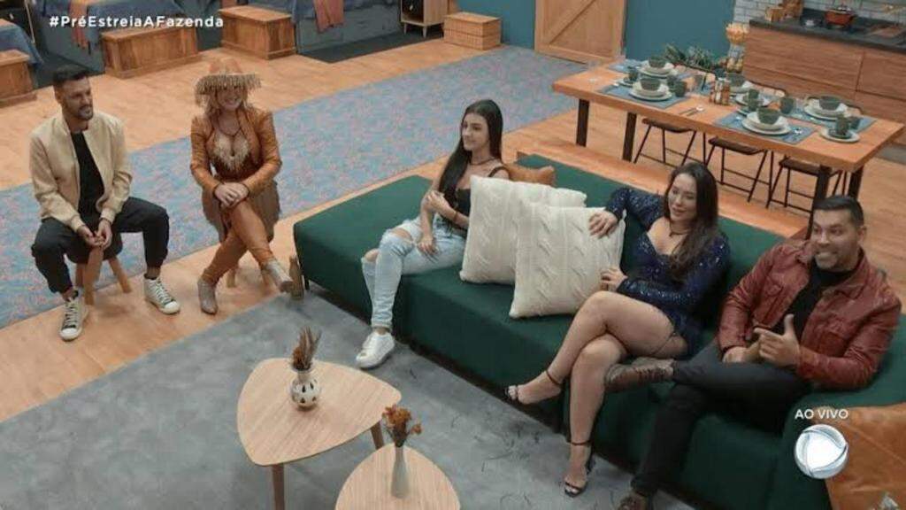 Saiba como votar e como funciona o Paiol de “A Fazenda 14”