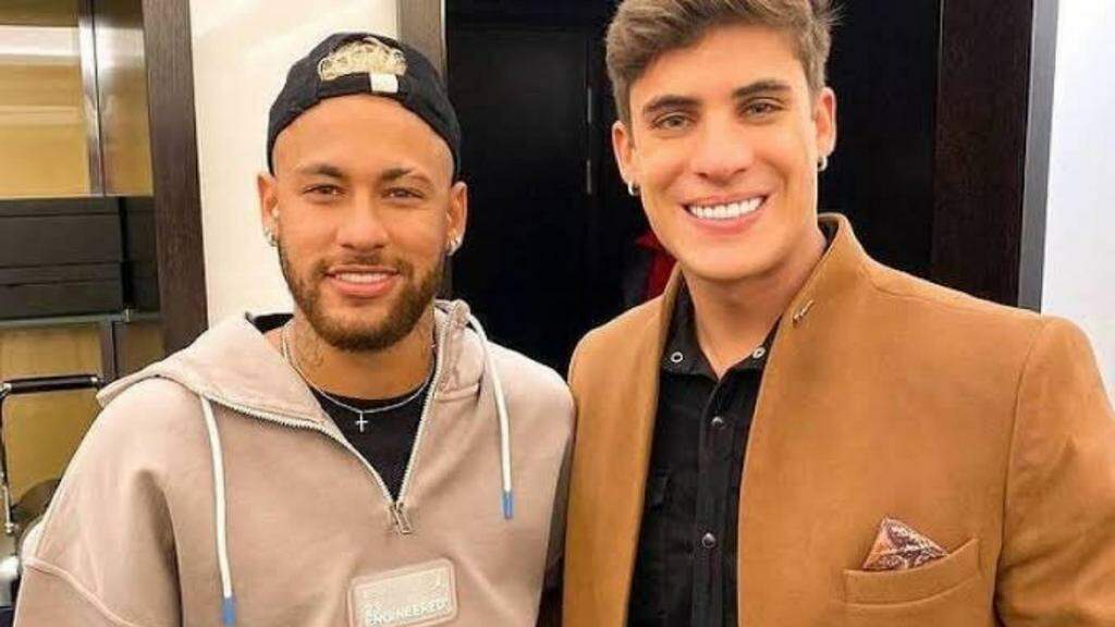 Torcida de ex-enteado? Tiago Ramos fala sobre sua relação com Neymar - Metropolitana FM