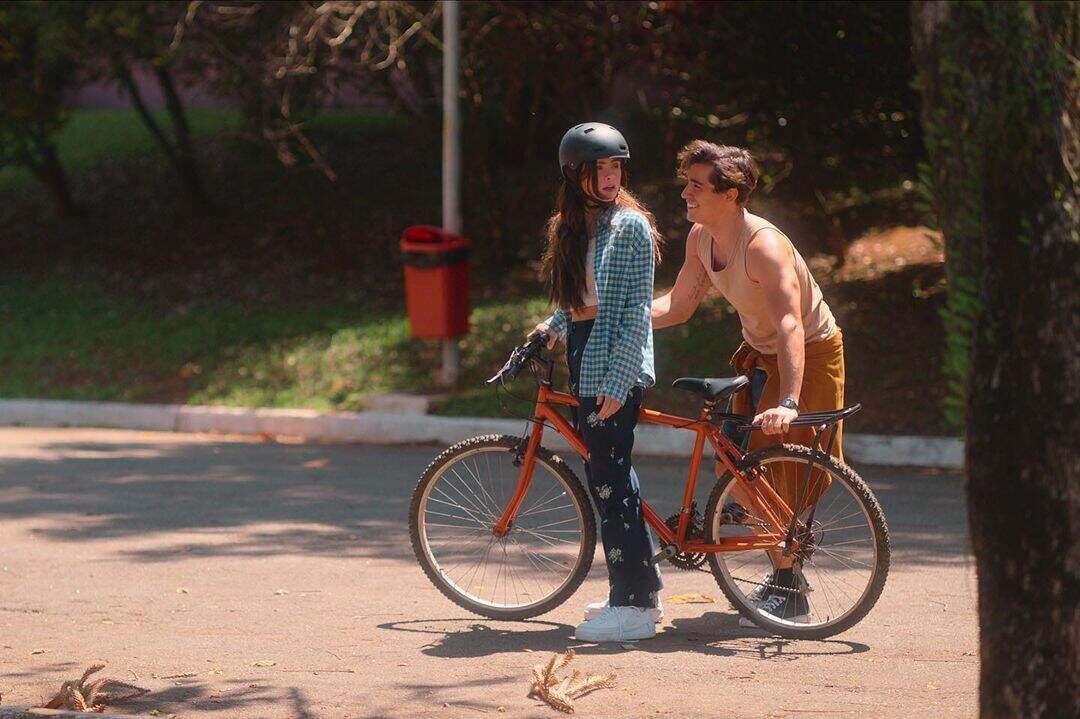 Foto promocional de Depois do Universo. (Foto: Reprodução/Instagram)